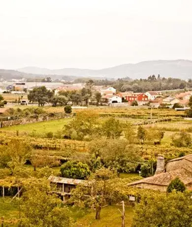 HOTEL Corona de Galicia