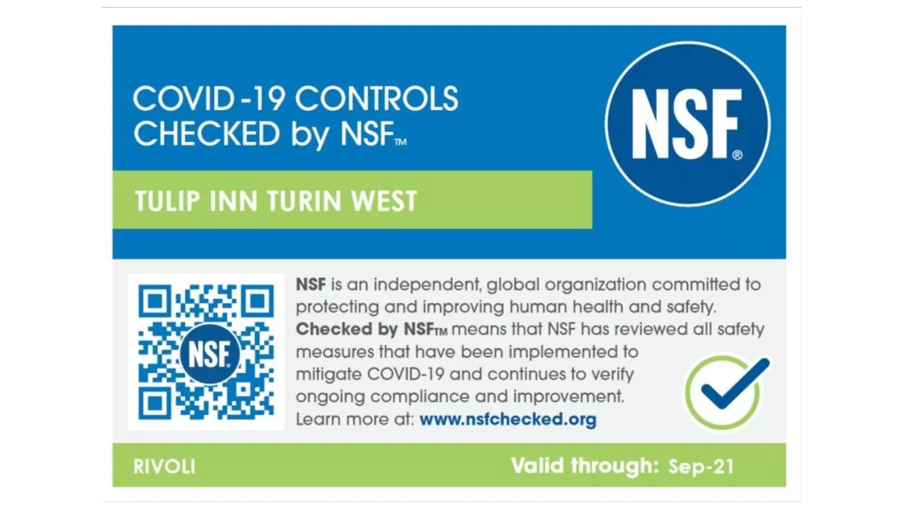 Tulip Inn Turin West Rivoli