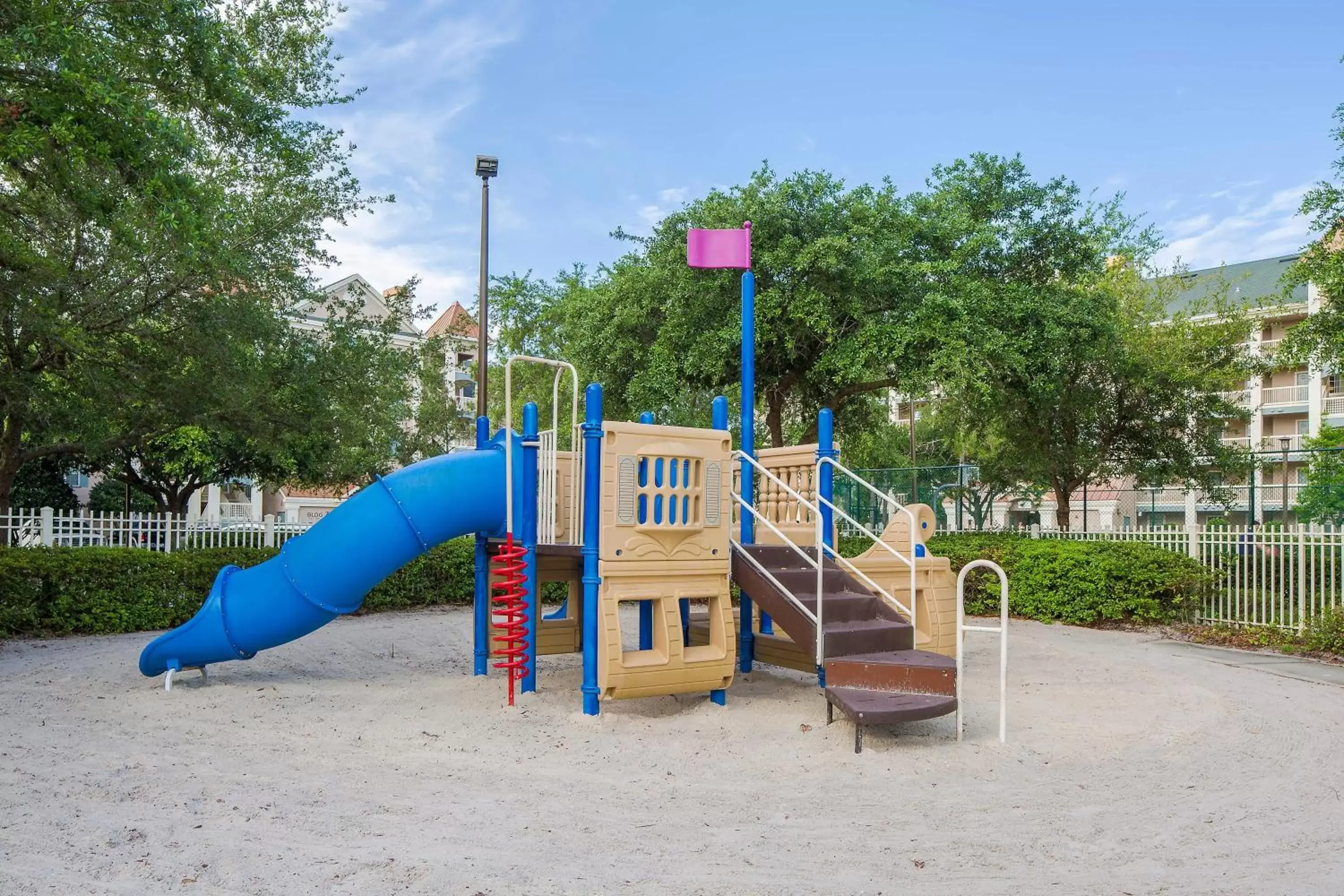 Children play ground, Children's Play Area in Bluegreen Vacations Grande Villas at World Golf Village