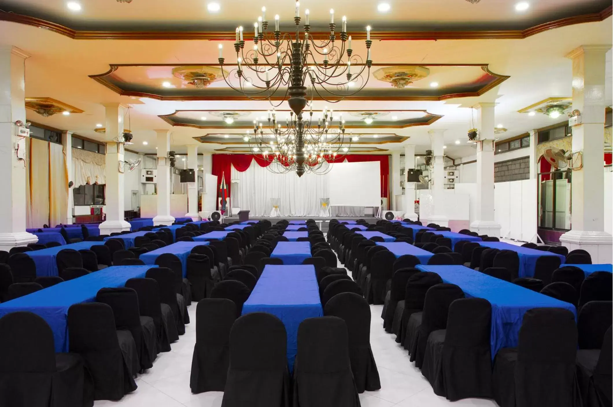 Banquet/Function facilities in Venus Parkview Hotel