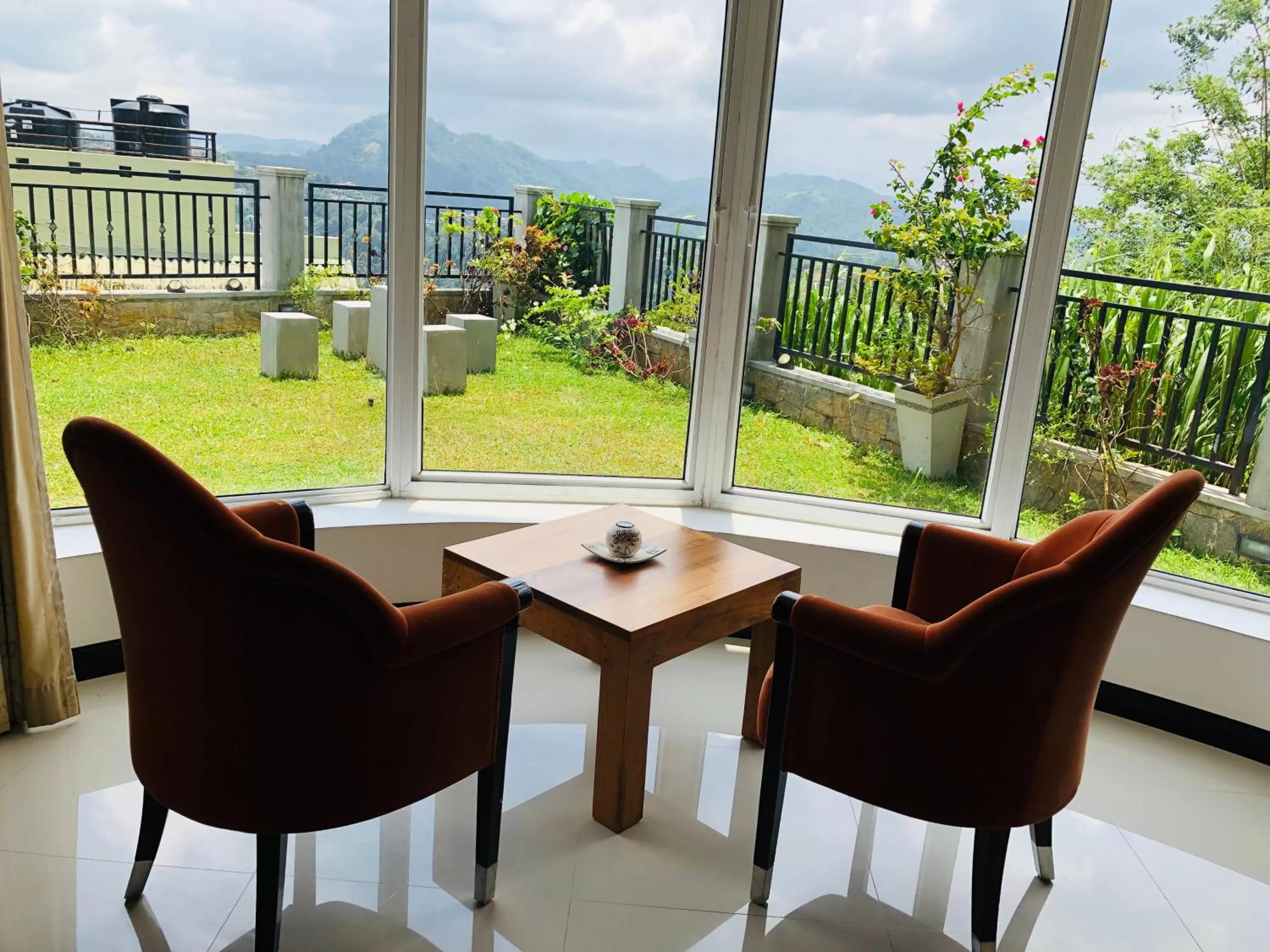 The Heaven's Villa Kandy