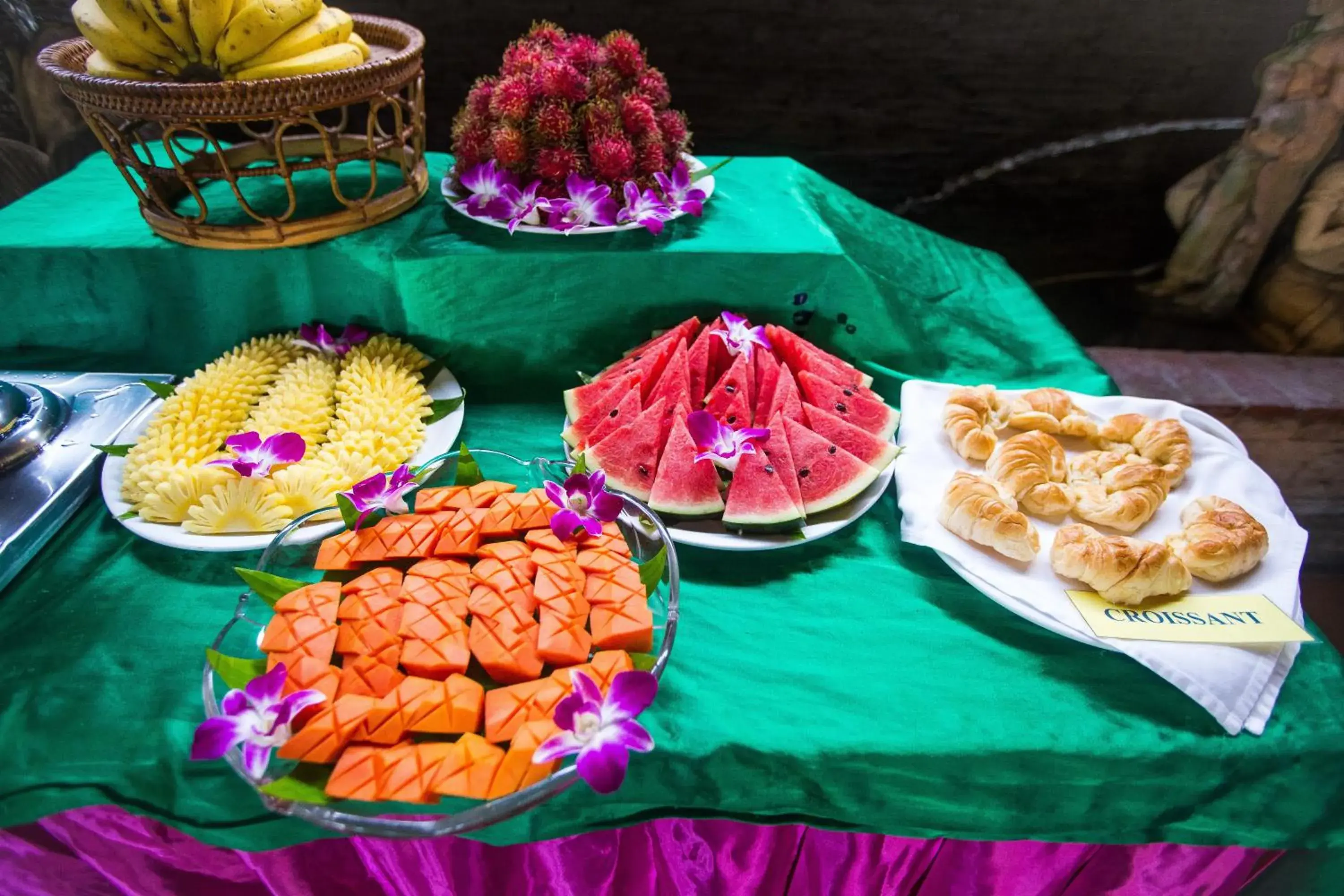 Restaurant/places to eat in Kata Poolside Resort SHA Extra Plus Restaurant/places to eat in Kata Poolside Resort SHA Extra Plus