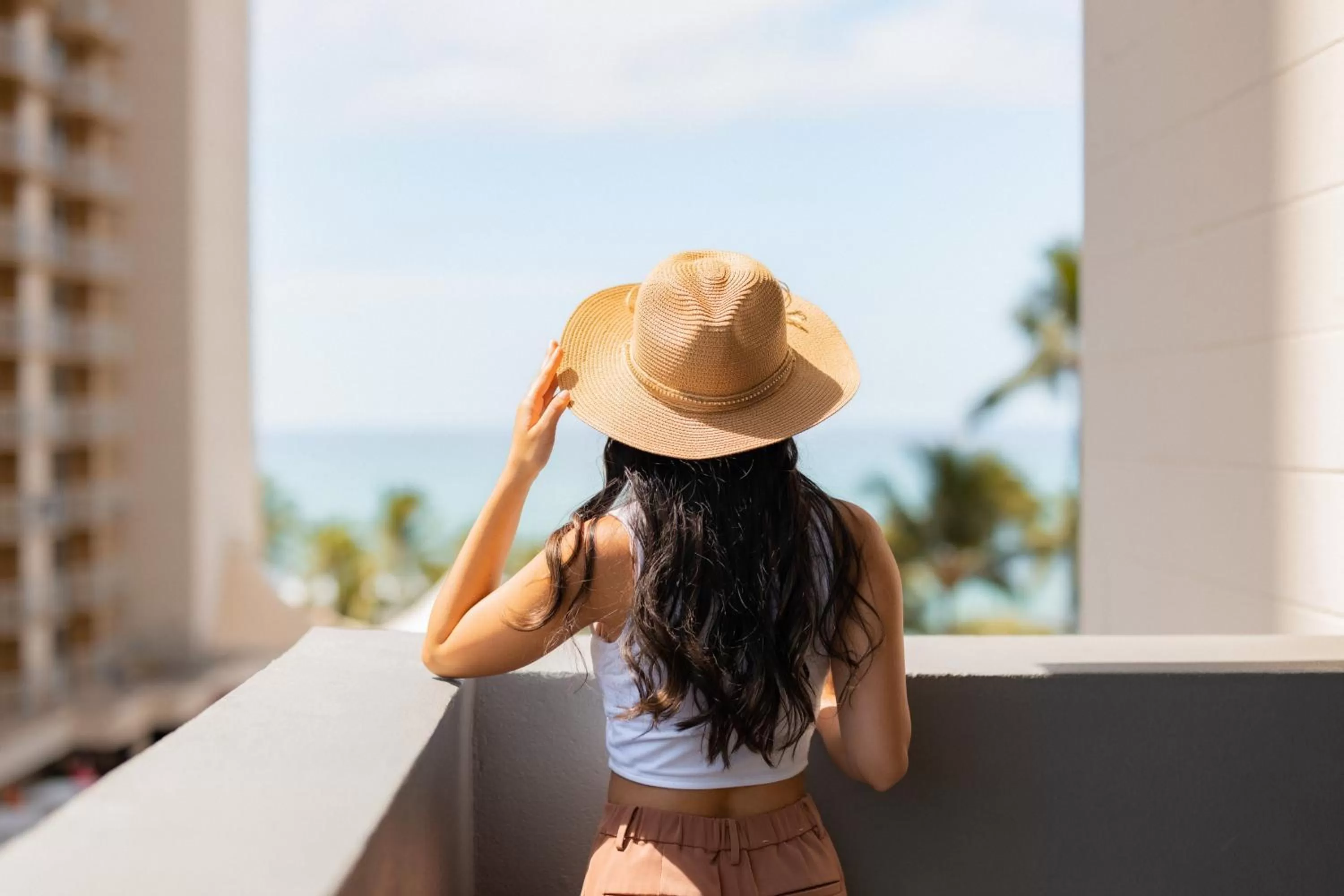 View (from property/room) in Hotel Renew