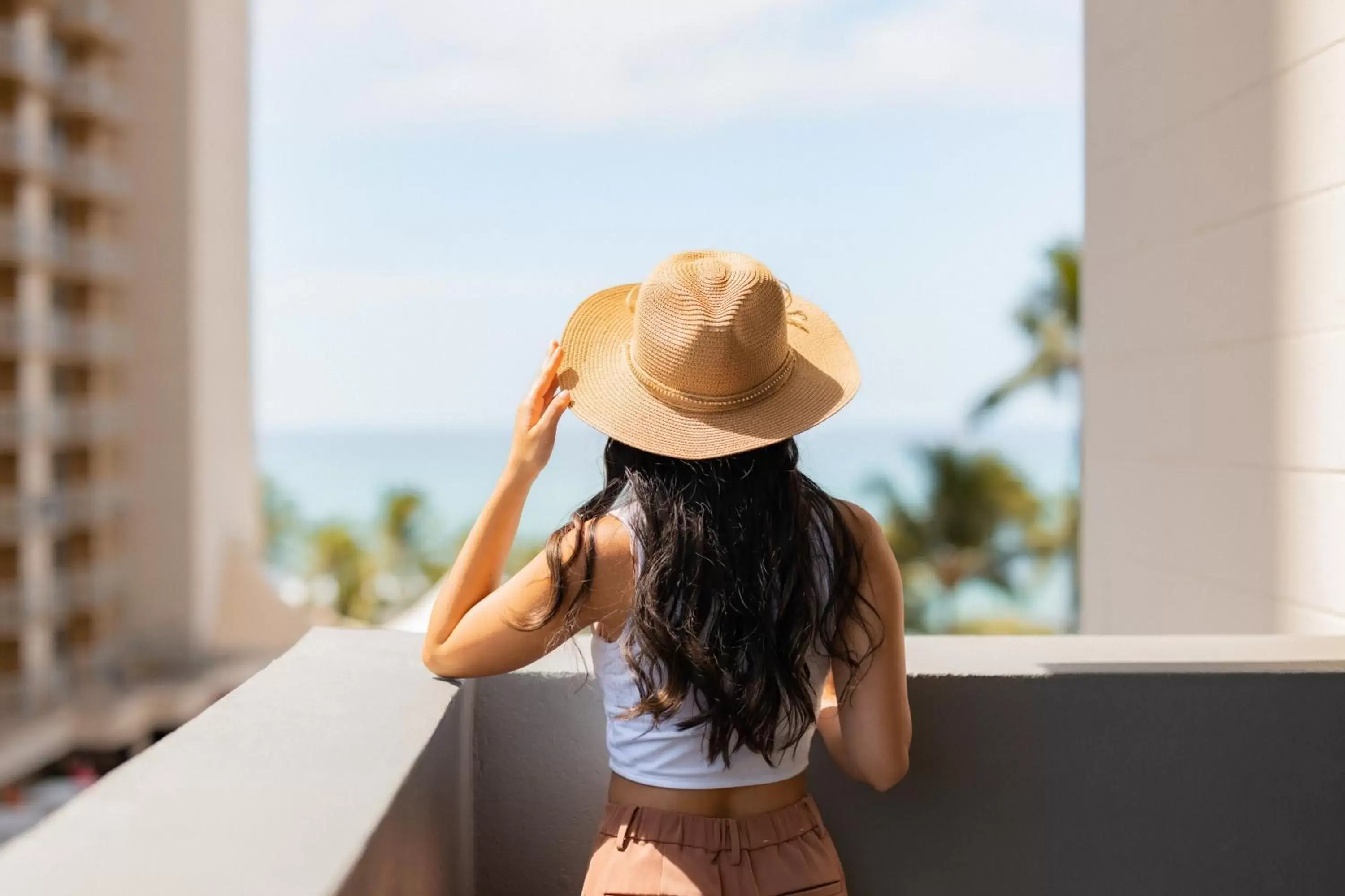 View (from property/room) in Hotel Renew View (from property/room) in Hotel Renew