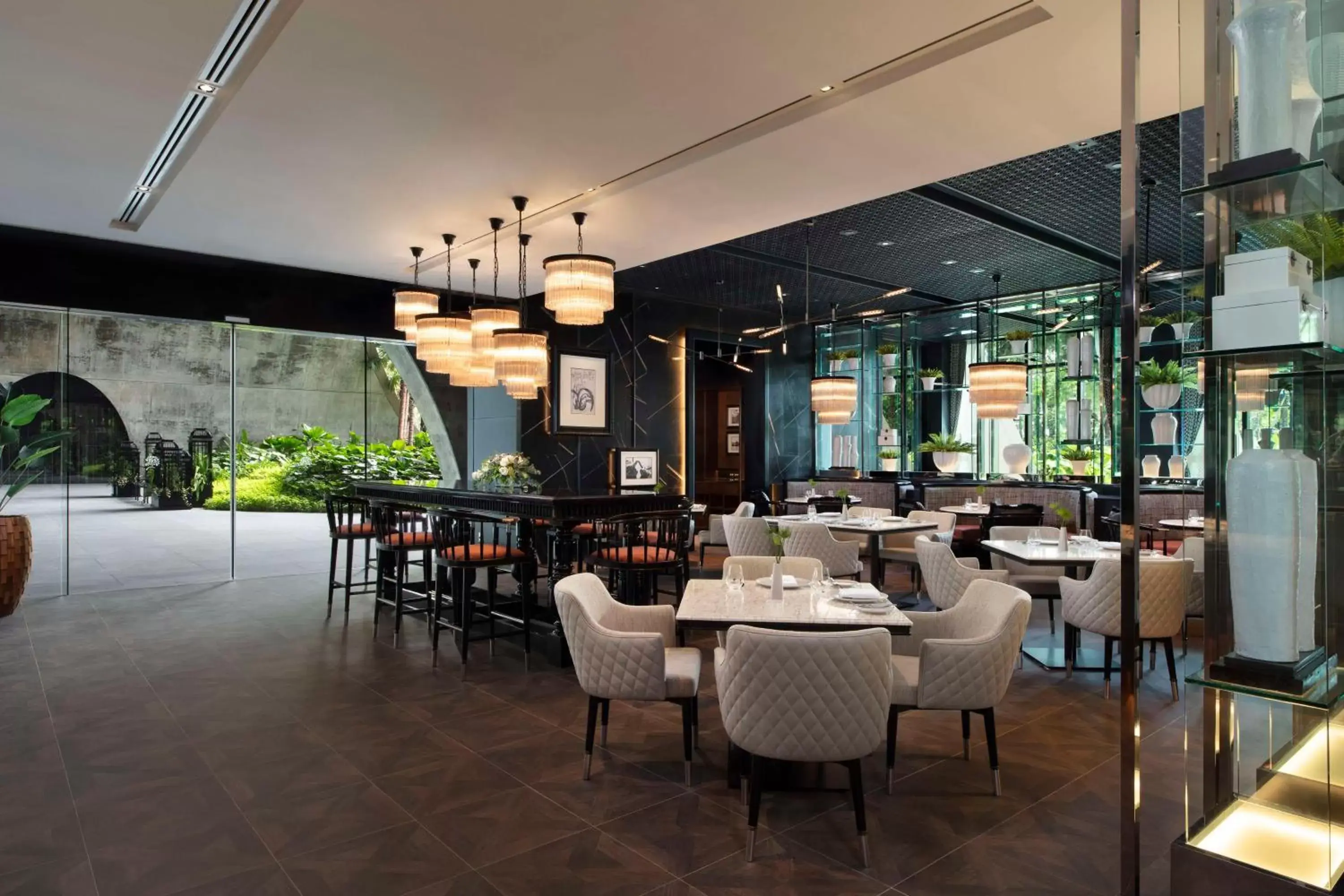 Restaurant/Places to Eat in Sindhorn Kempinski Hotel Bangkok - SHA Extra Plus Certified