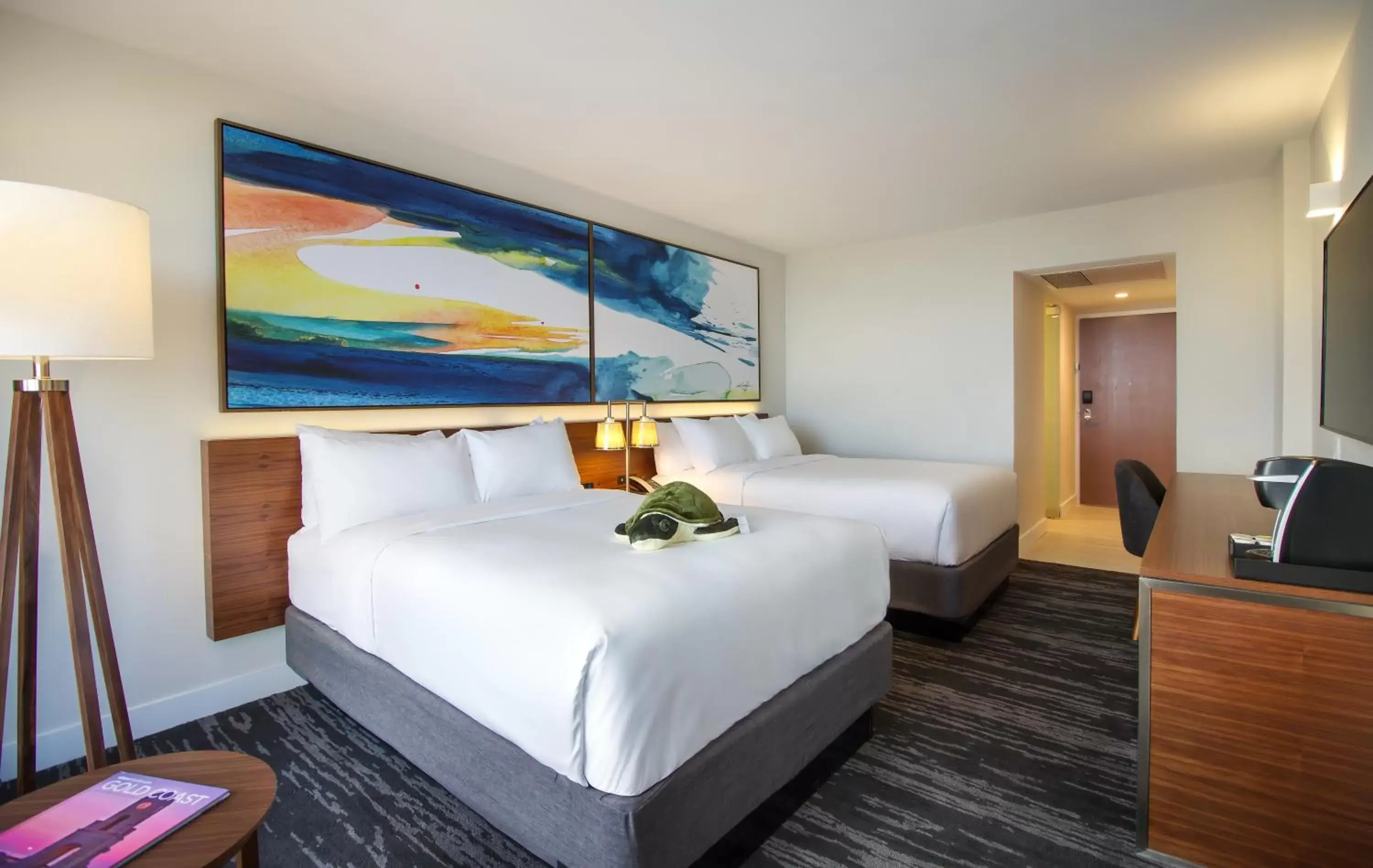 Chic City View Two Doubles in B Ocean Resort Fort Lauderdale Beach Chic City View Two Doubles in B Ocean Resort Fort Lauderdale Beach