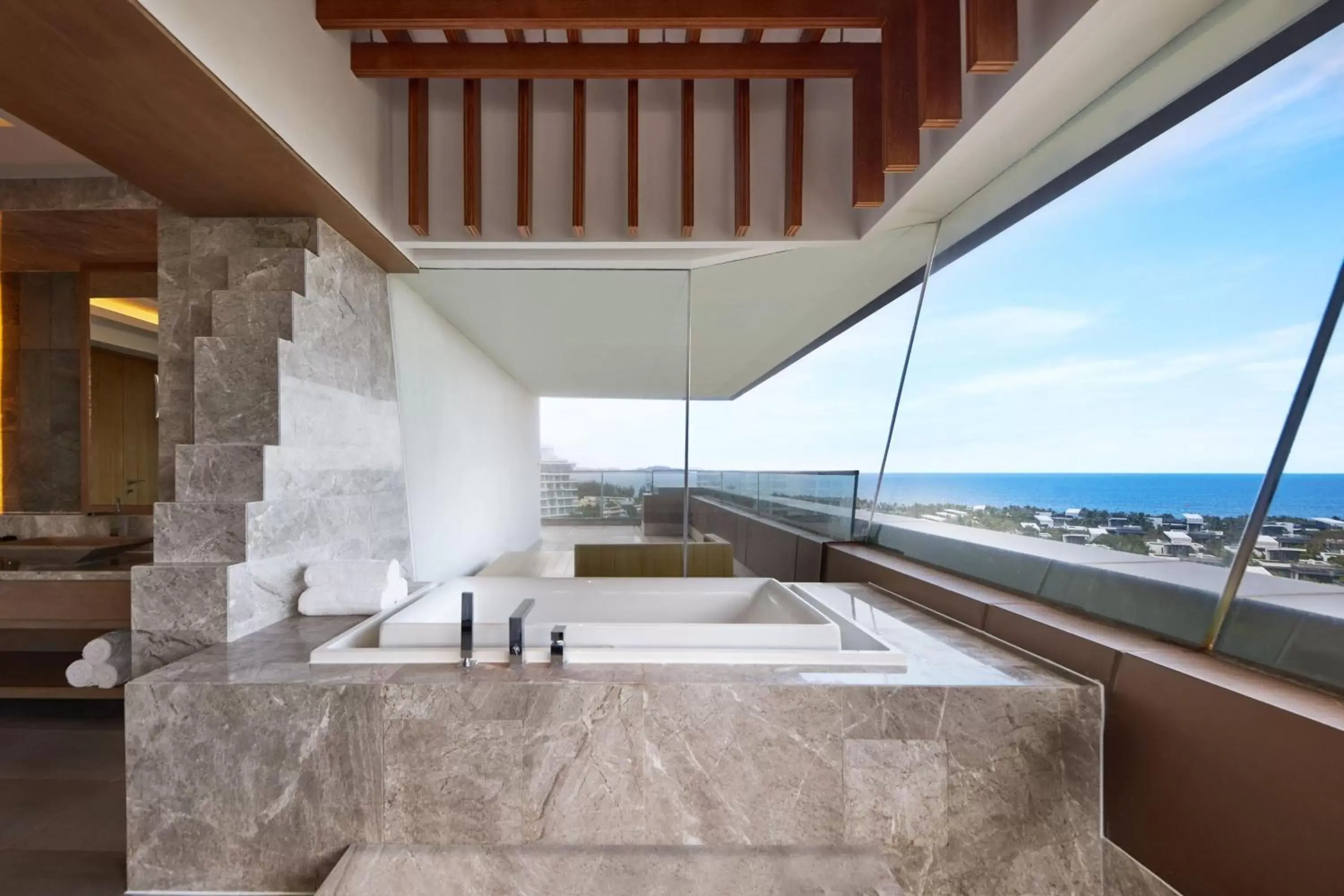 Bathroom in The Westin Sanya Haitang Bay Resort