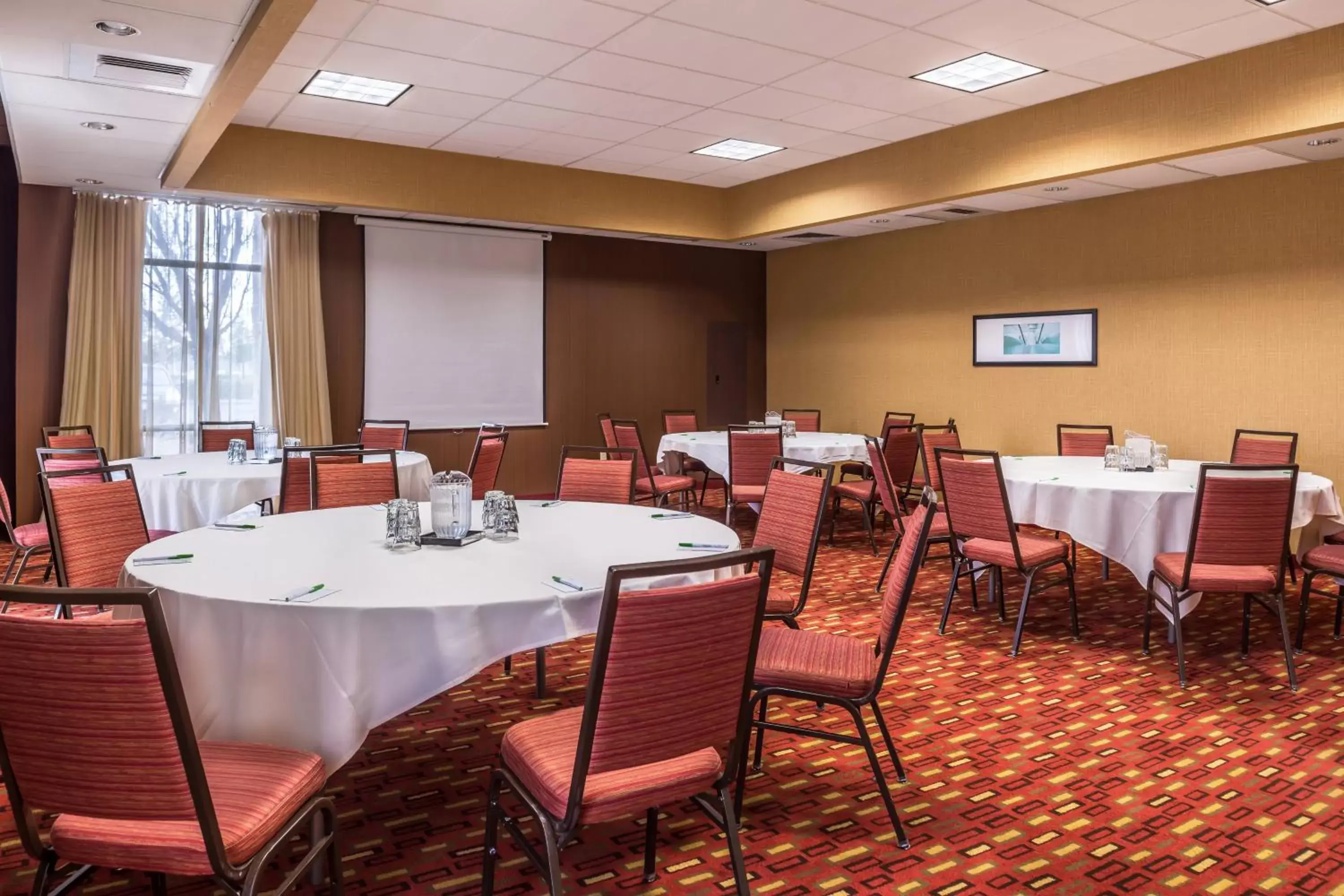 Meeting/conference room in Courtyard by Marriott Sacramento Midtown