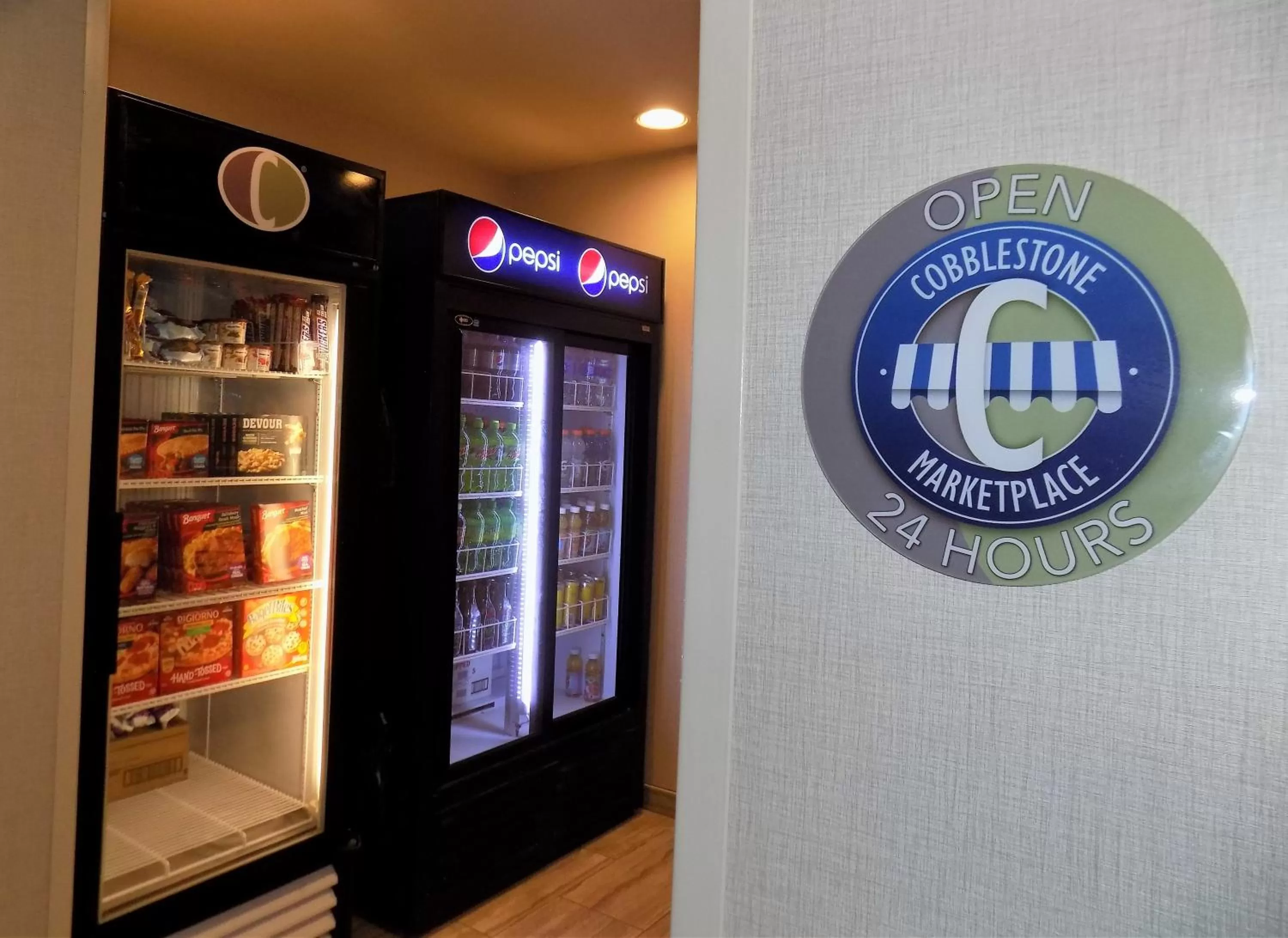 On-site shops in Cobblestone Hotel & Suites - Seward