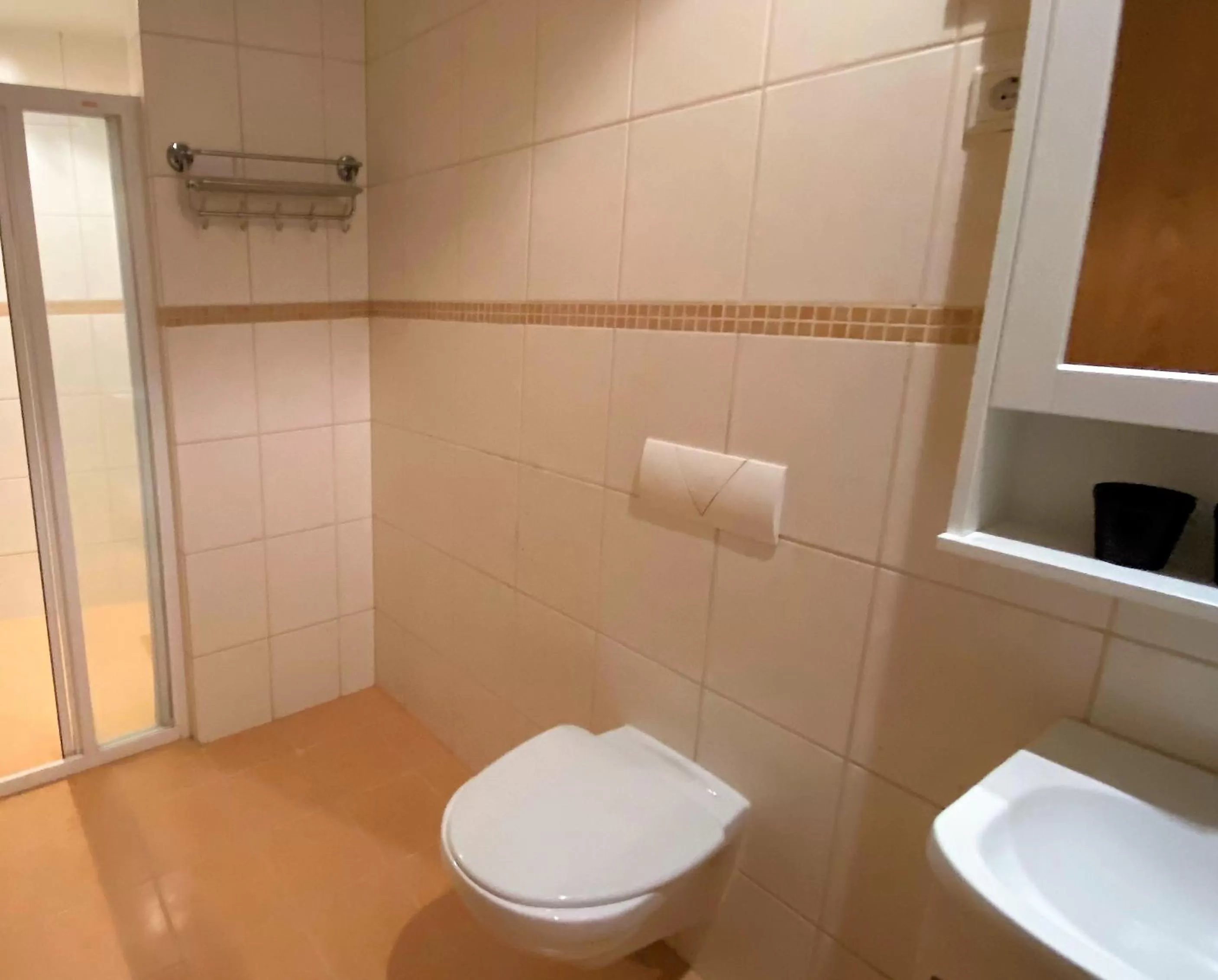 Bathroom in Day Dream Vesturgata 17 Reykjavik