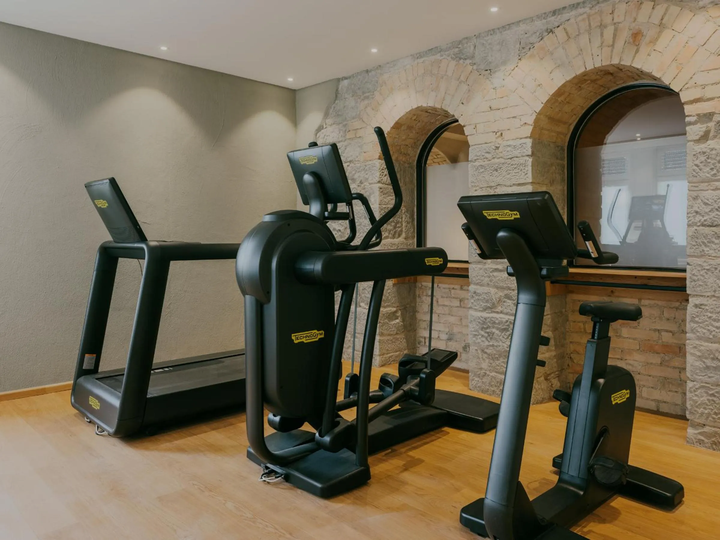 Fitness centre/facilities in Bad Hotel Überlingen