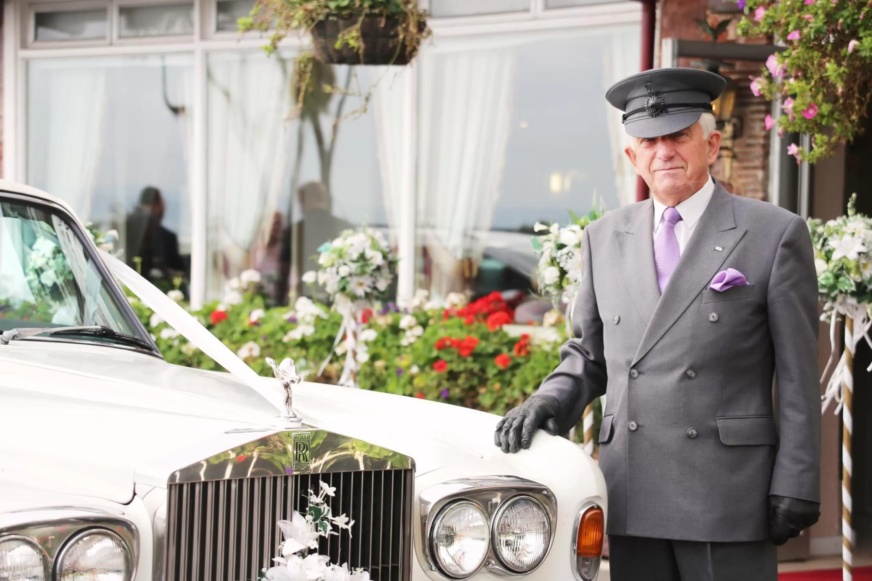 Staff in Livermead House Hotel