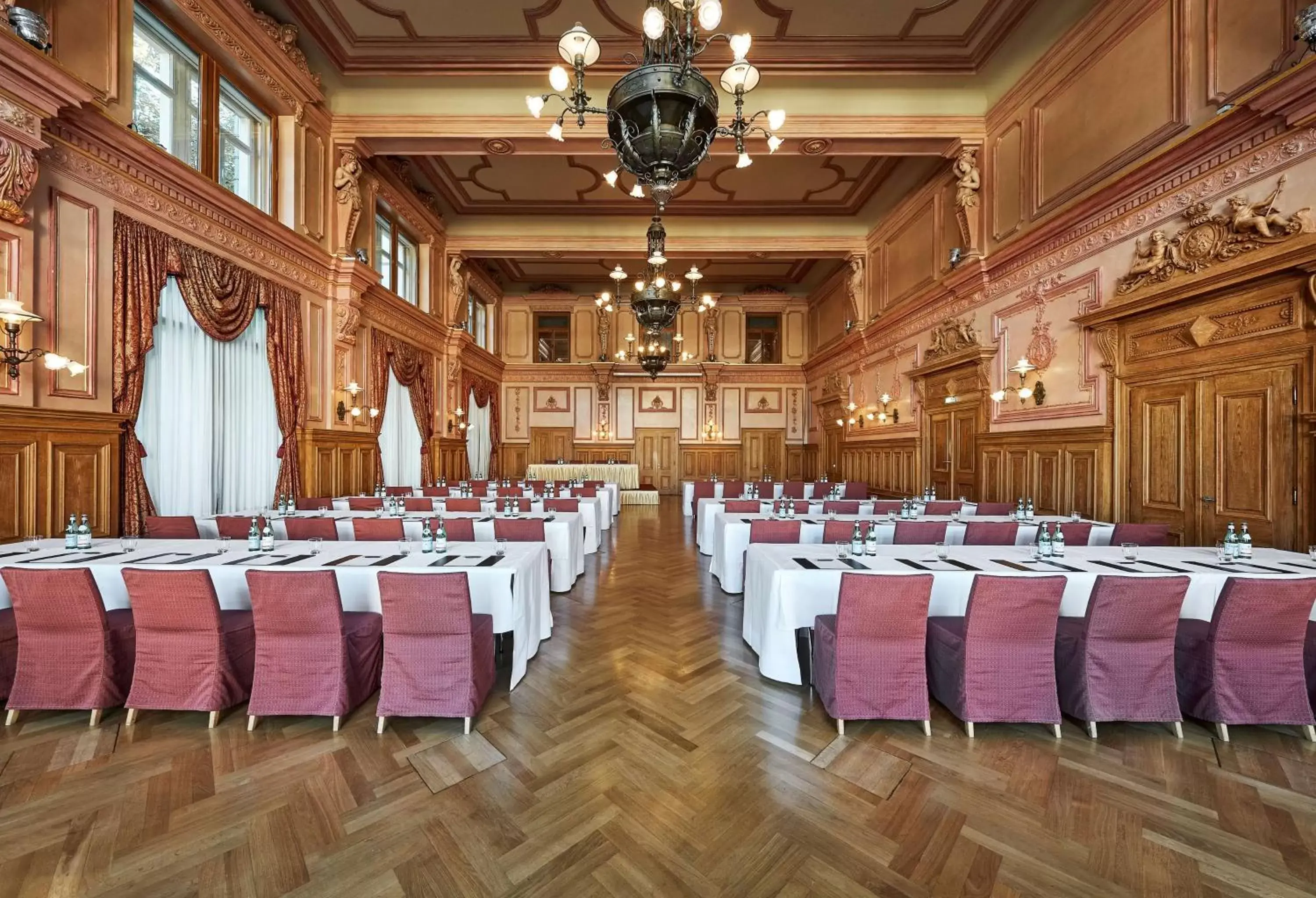 Meeting/conference room, Banquet Facilities in Maison Messmer - ein Mitglied der Hommage Luxury Hotels Collection