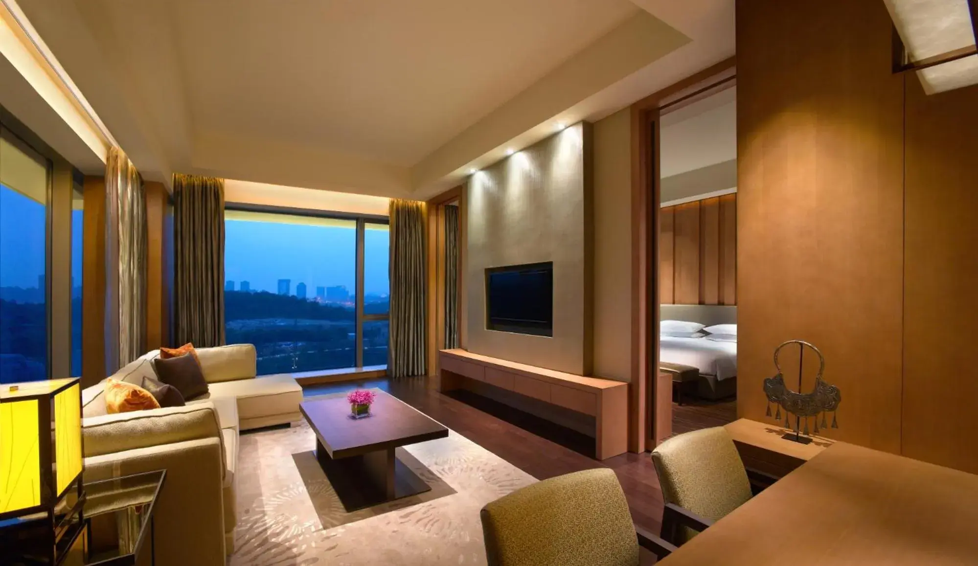 Suite in Hyatt Regency Guiyang