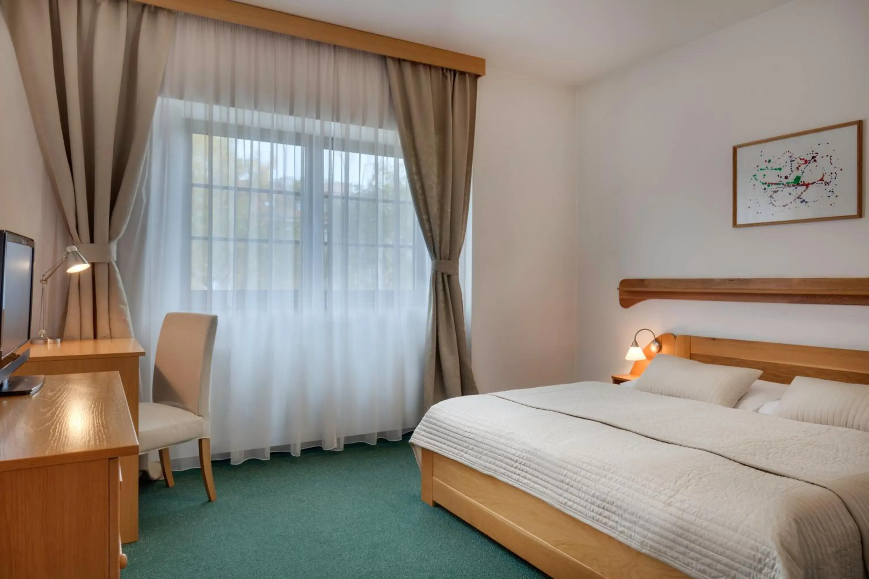 Double Room in Hotel Oya Double Room in Hotel Oya