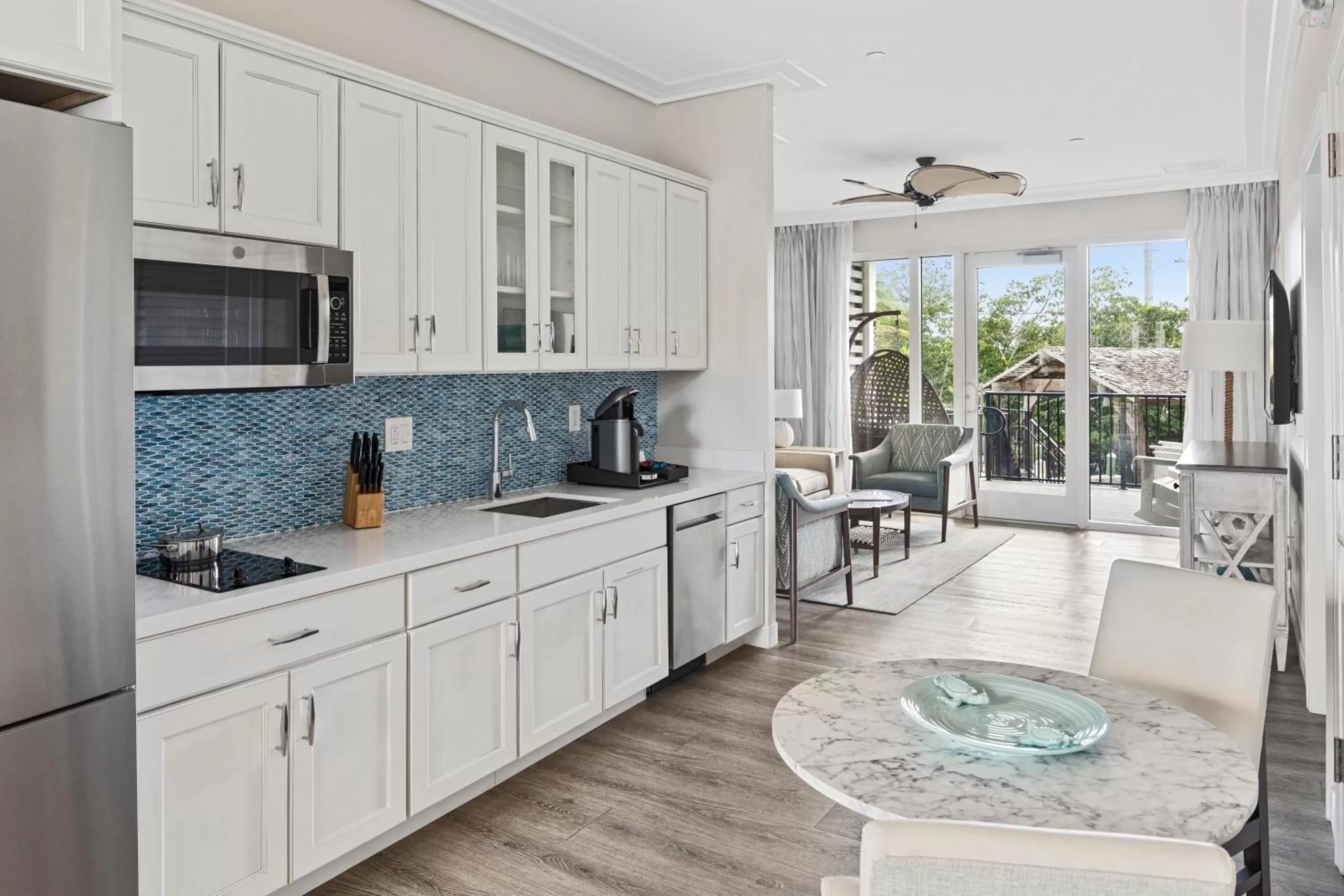 kitchen, Kitchen/Kitchenette in The Capitana Key West