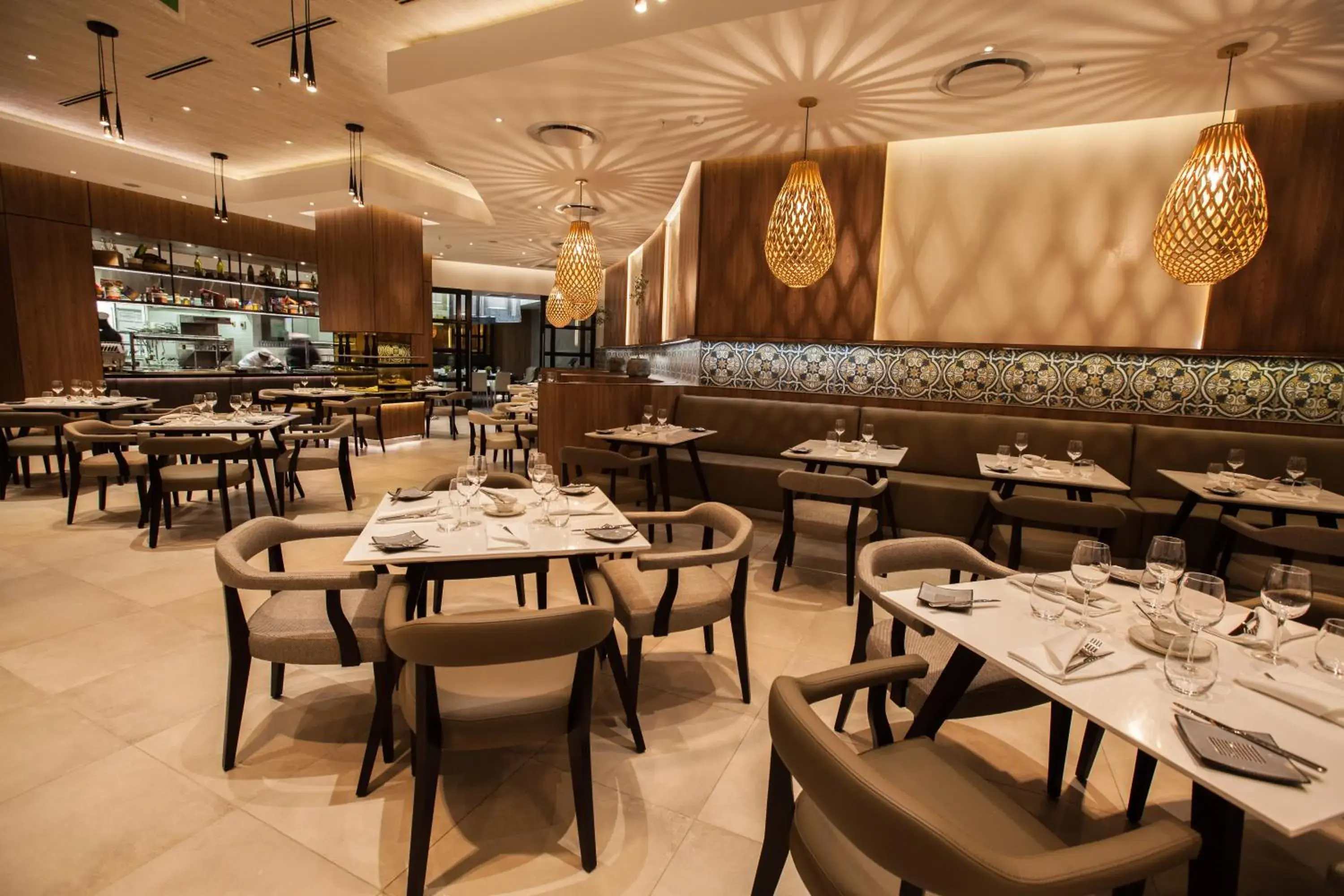 Dining area, Restaurant/Places to Eat in Radisson Blu Hotel & Residence Maputo