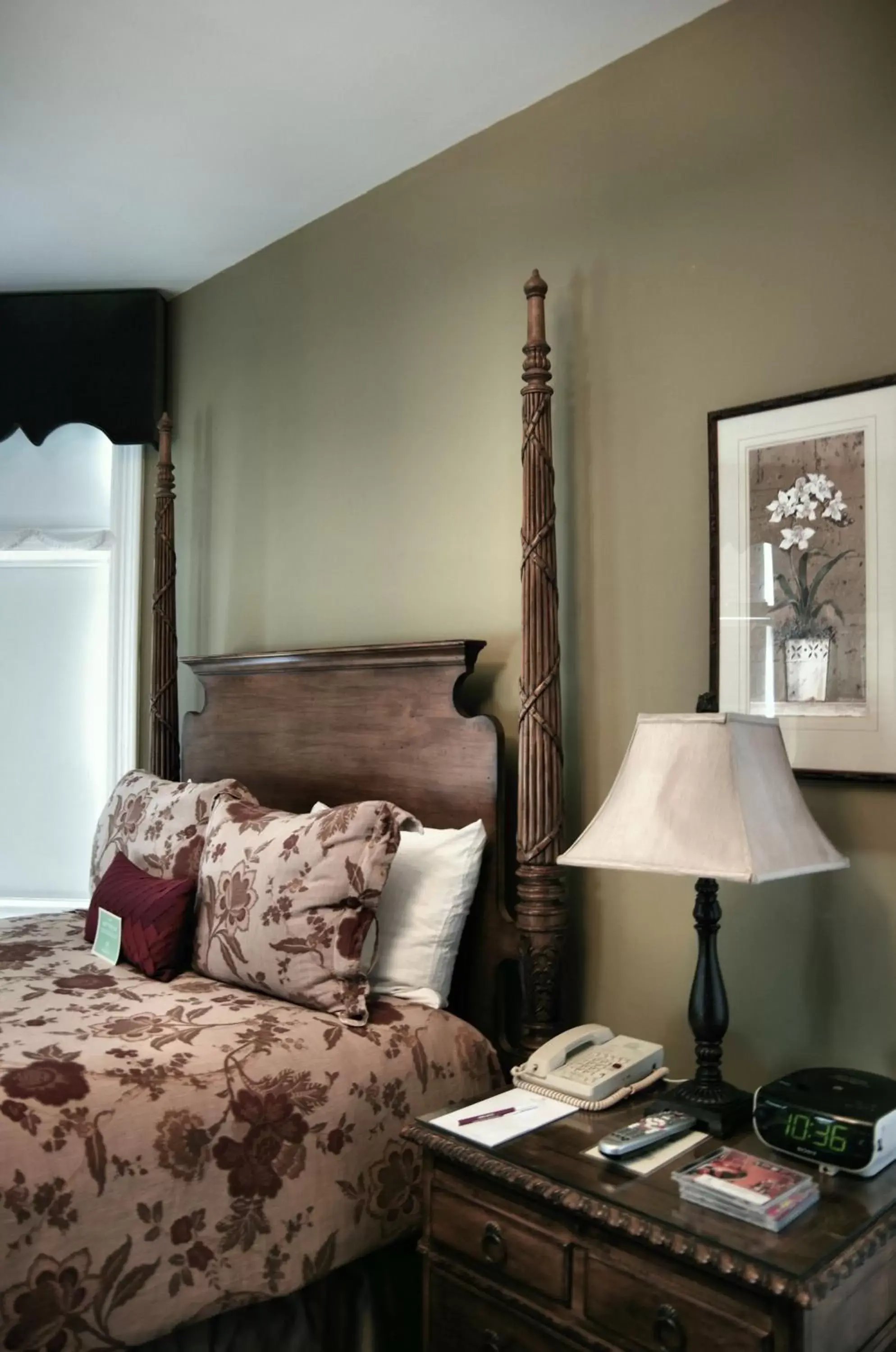 Bedroom, Seating Area in The Inn on Ferry Street