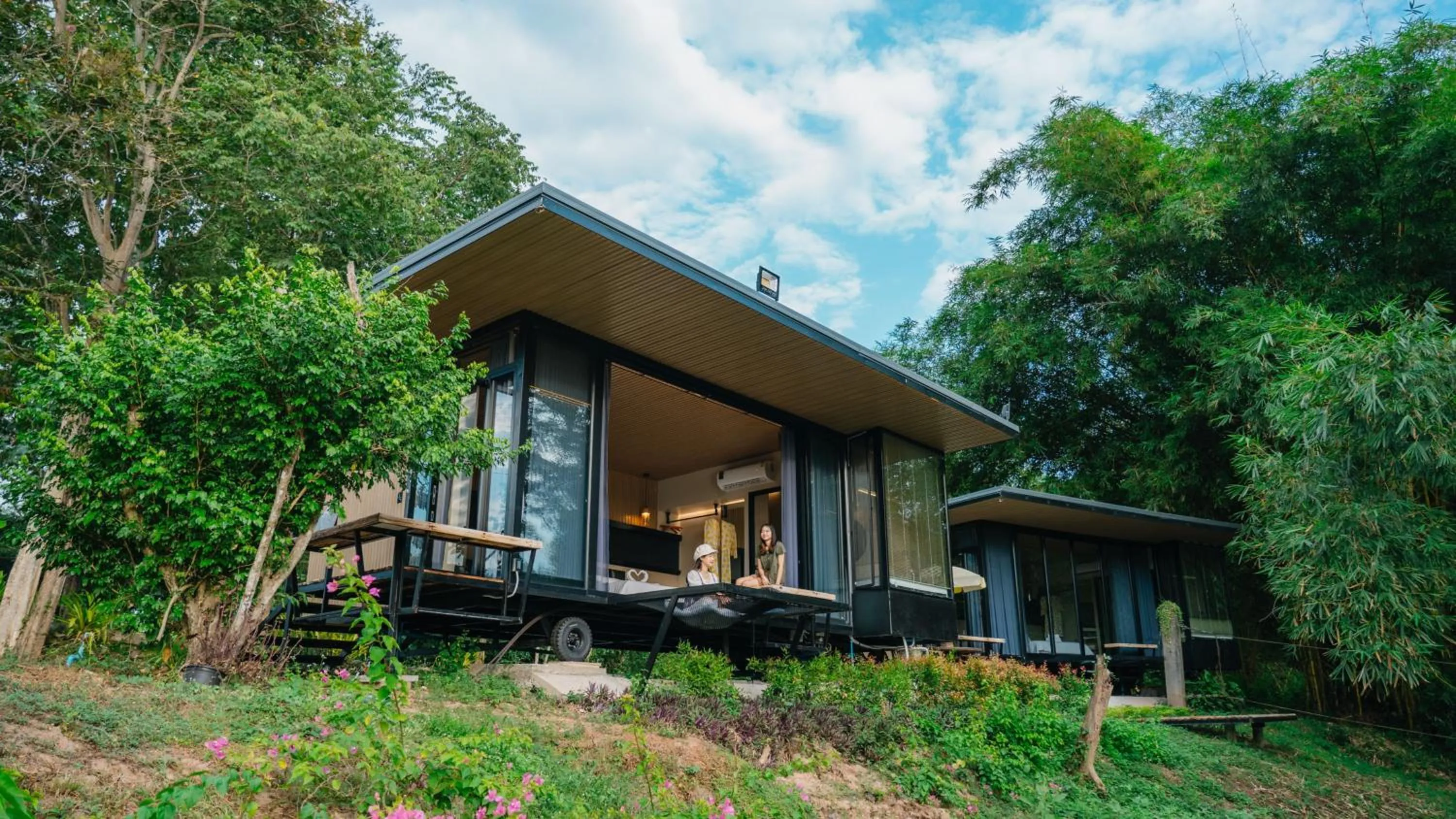 Naturalpark Resort De Wangthong