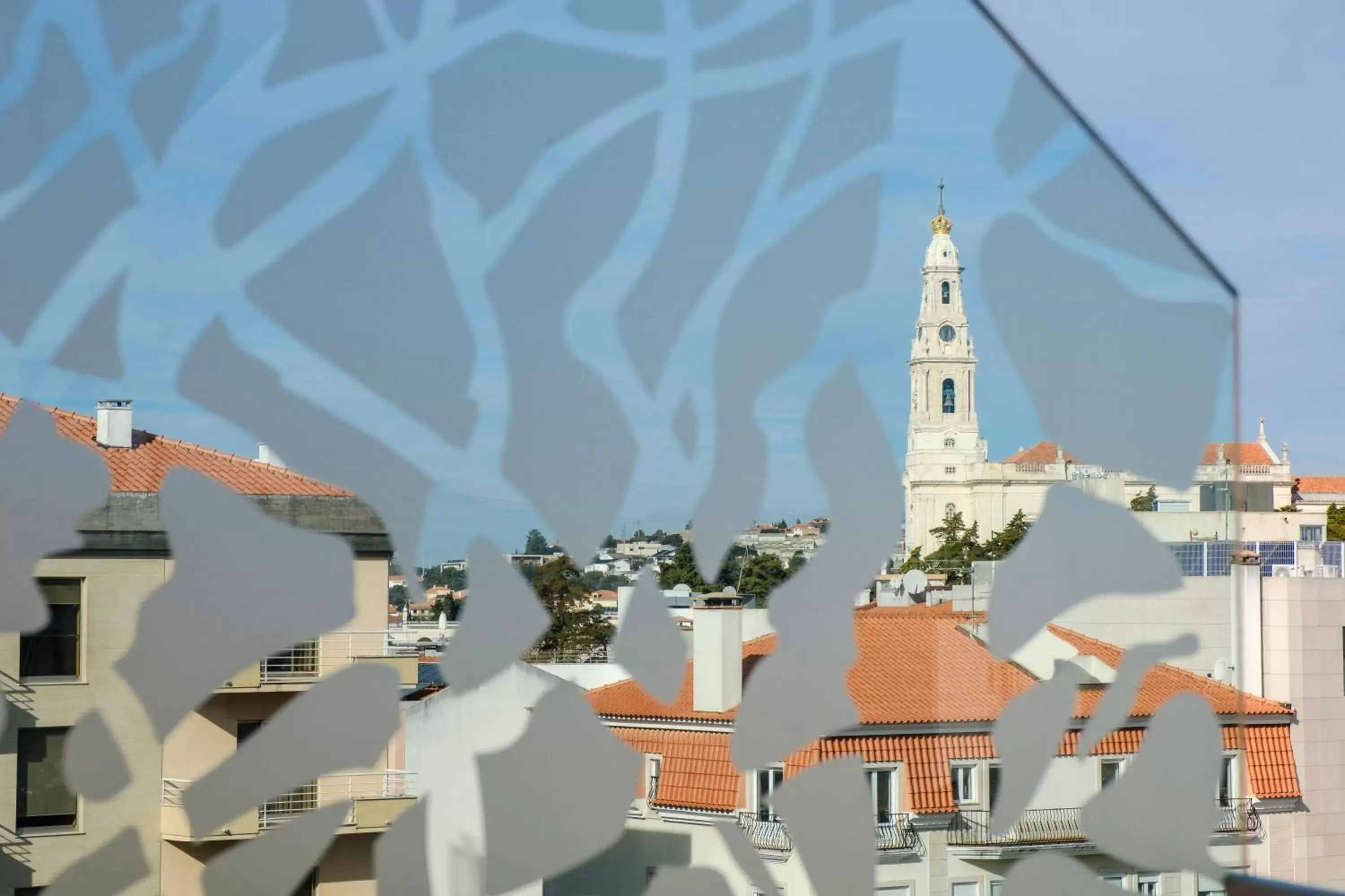 City view in Serra d'Aire Boutique Hotel - SA Hotels City view in Serra d'Aire Boutique Hotel - SA Hotels