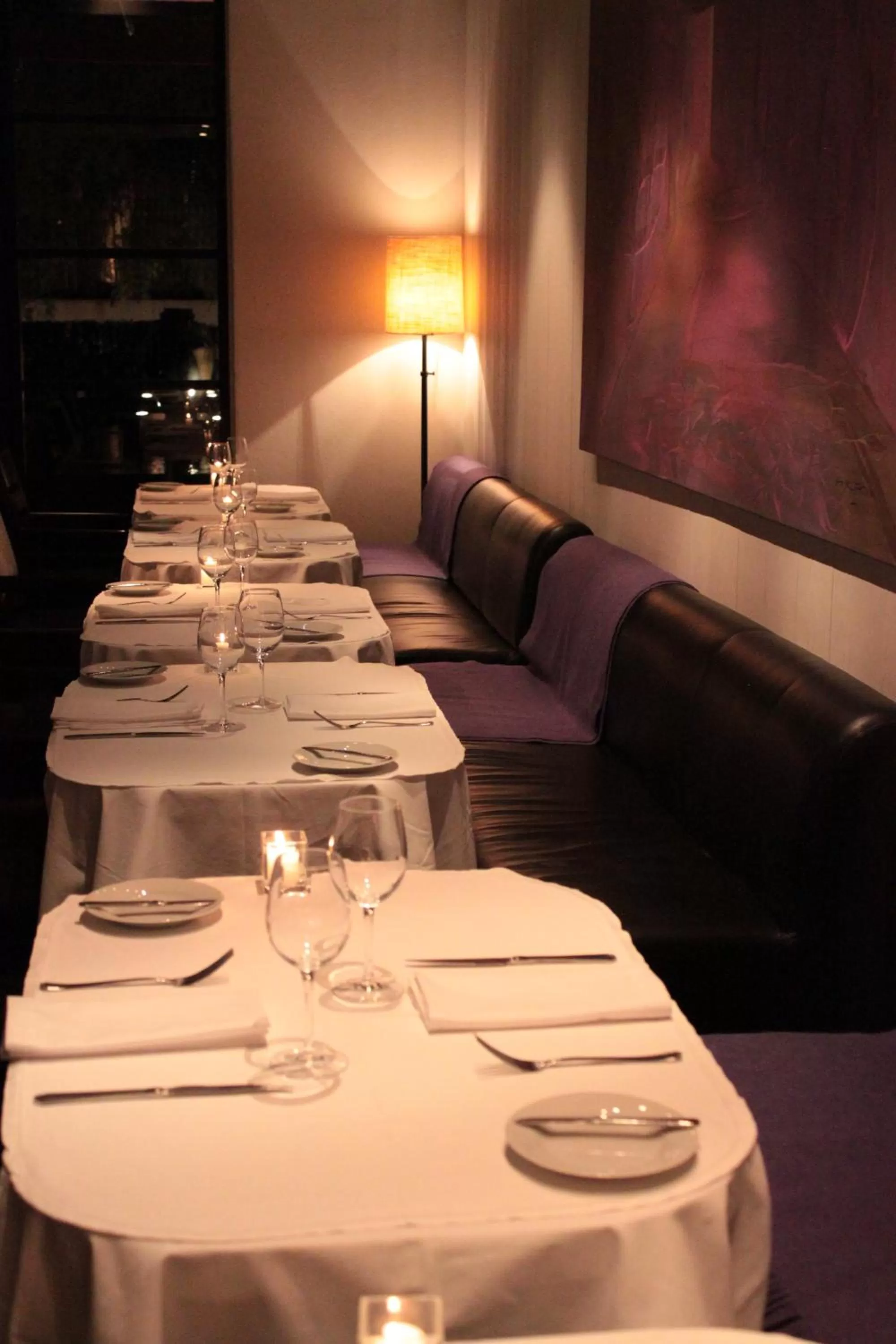 Restaurant/Places to Eat in Serena Hotel Buenos Aires