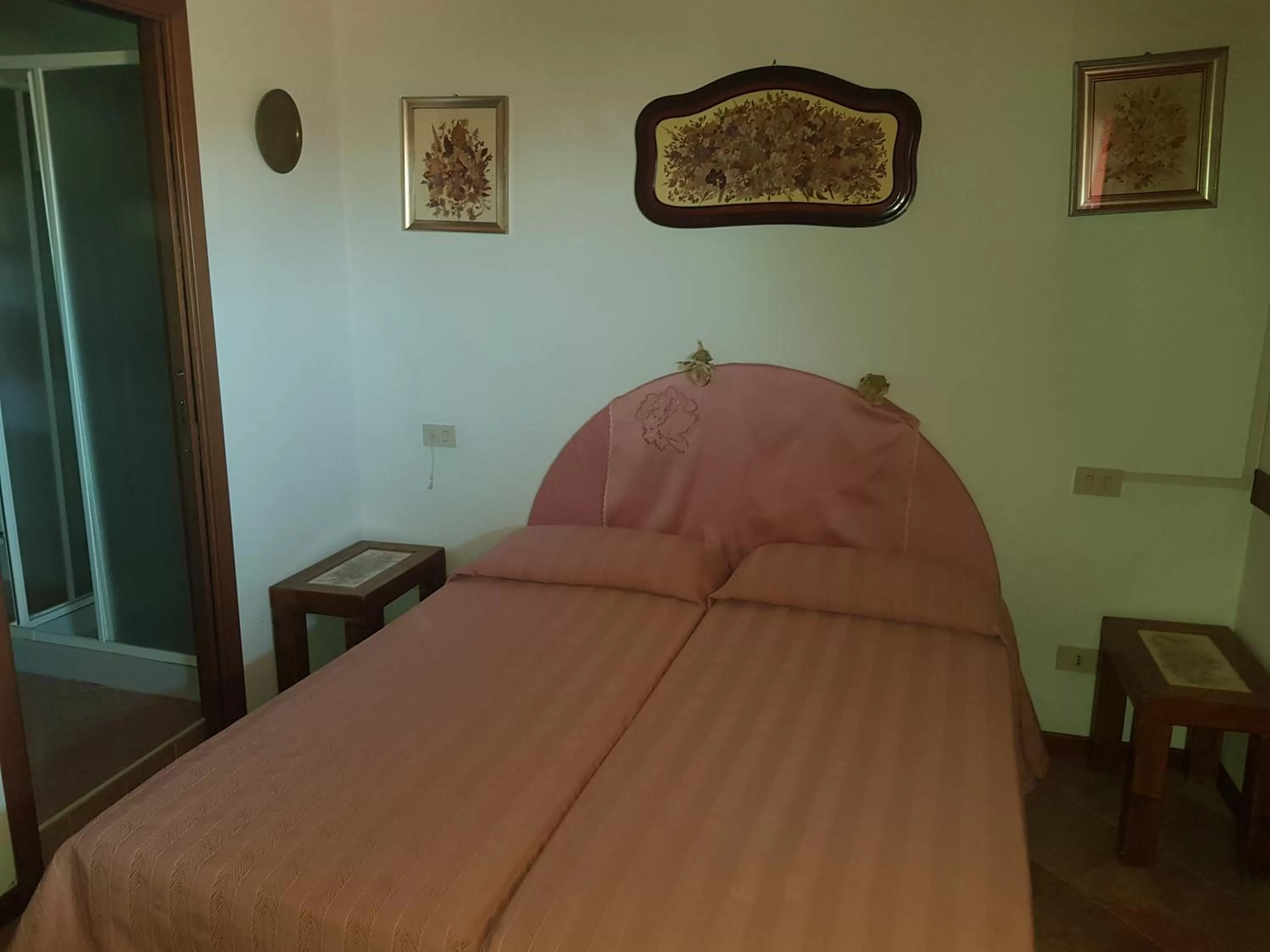Bed in AL BORGO ANTICO affittacamere