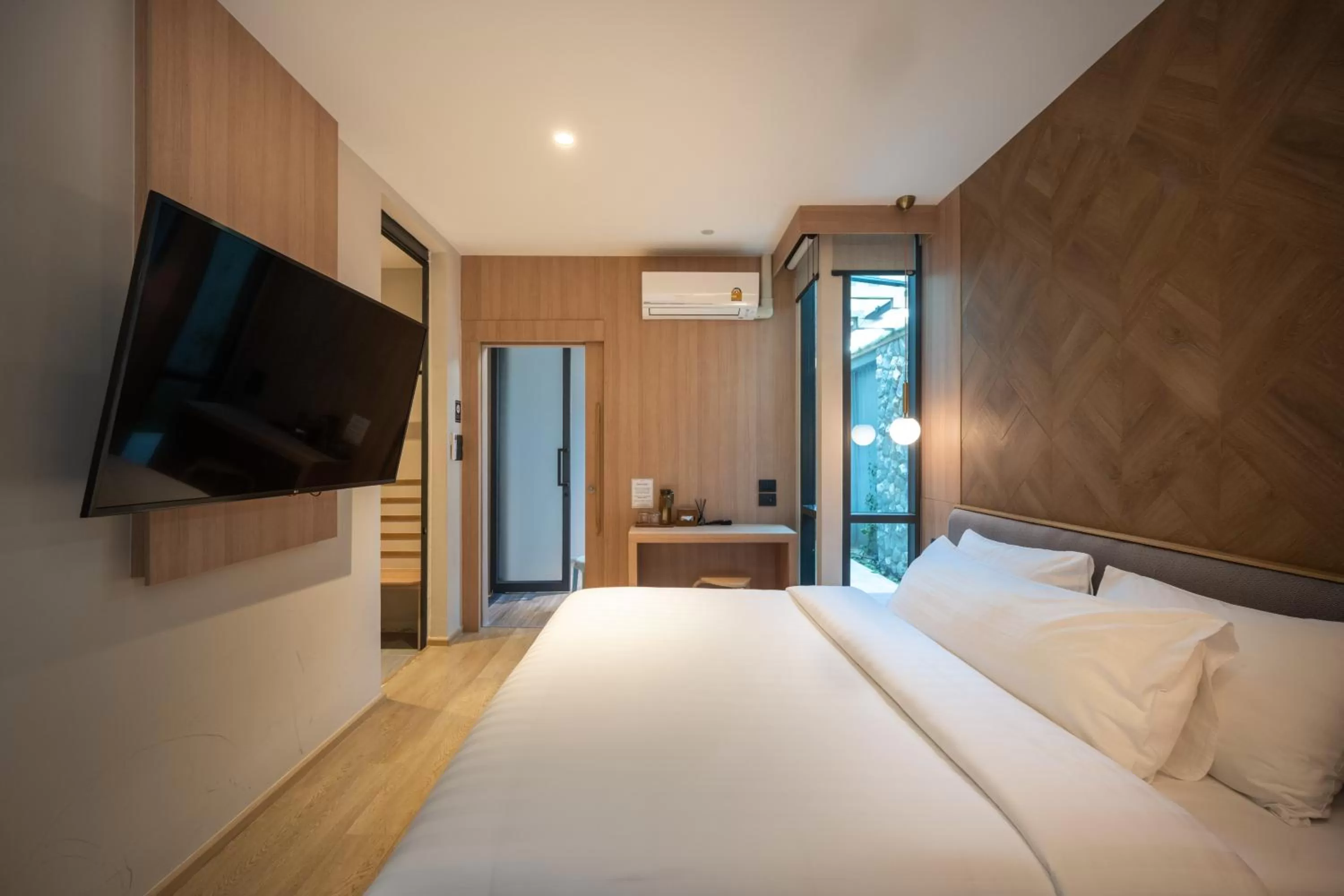 Bedroom, Bed in SHAN Villas Sukhumvit
