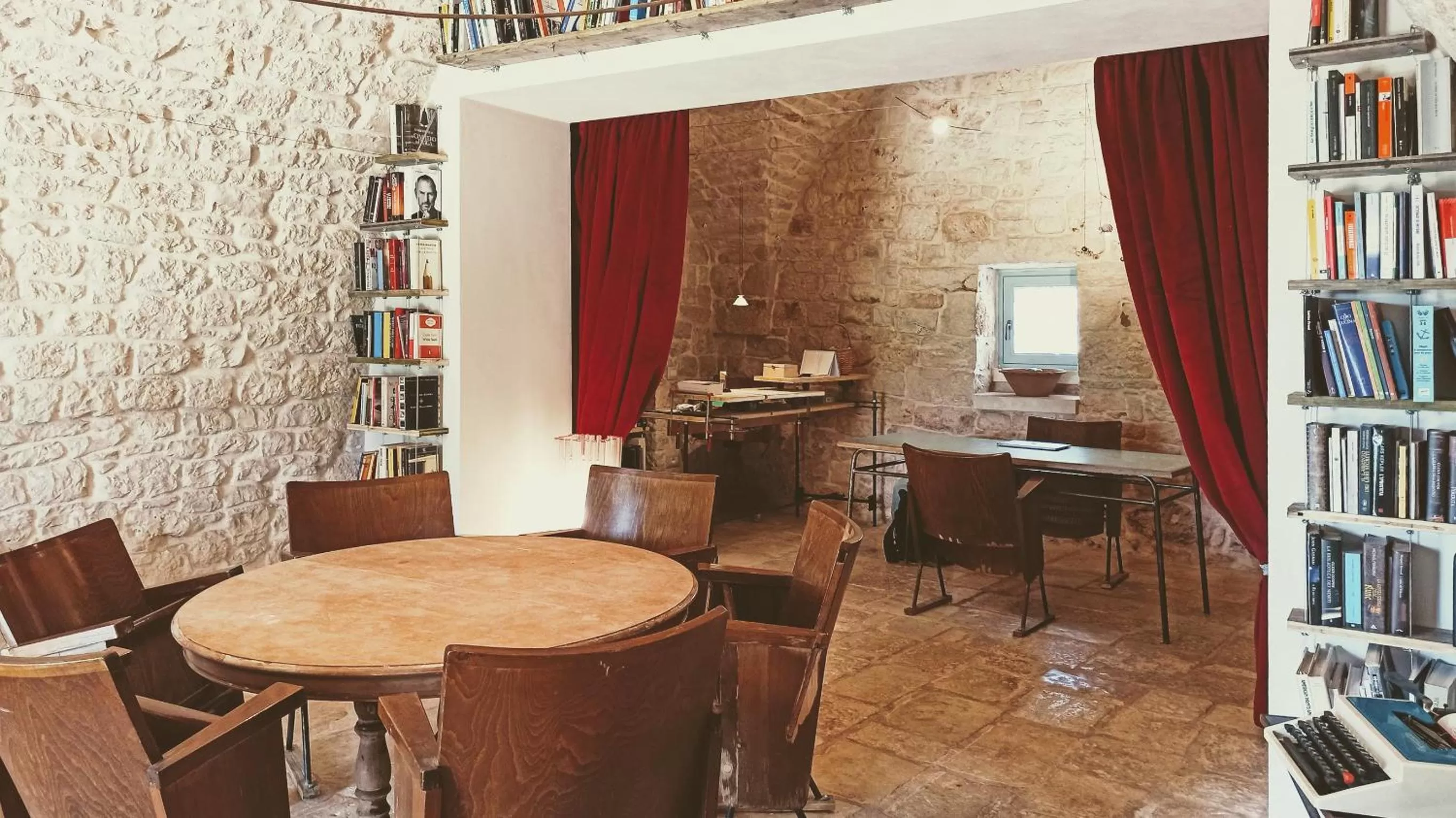 Restaurant/places to eat in Masseria LoJazzo