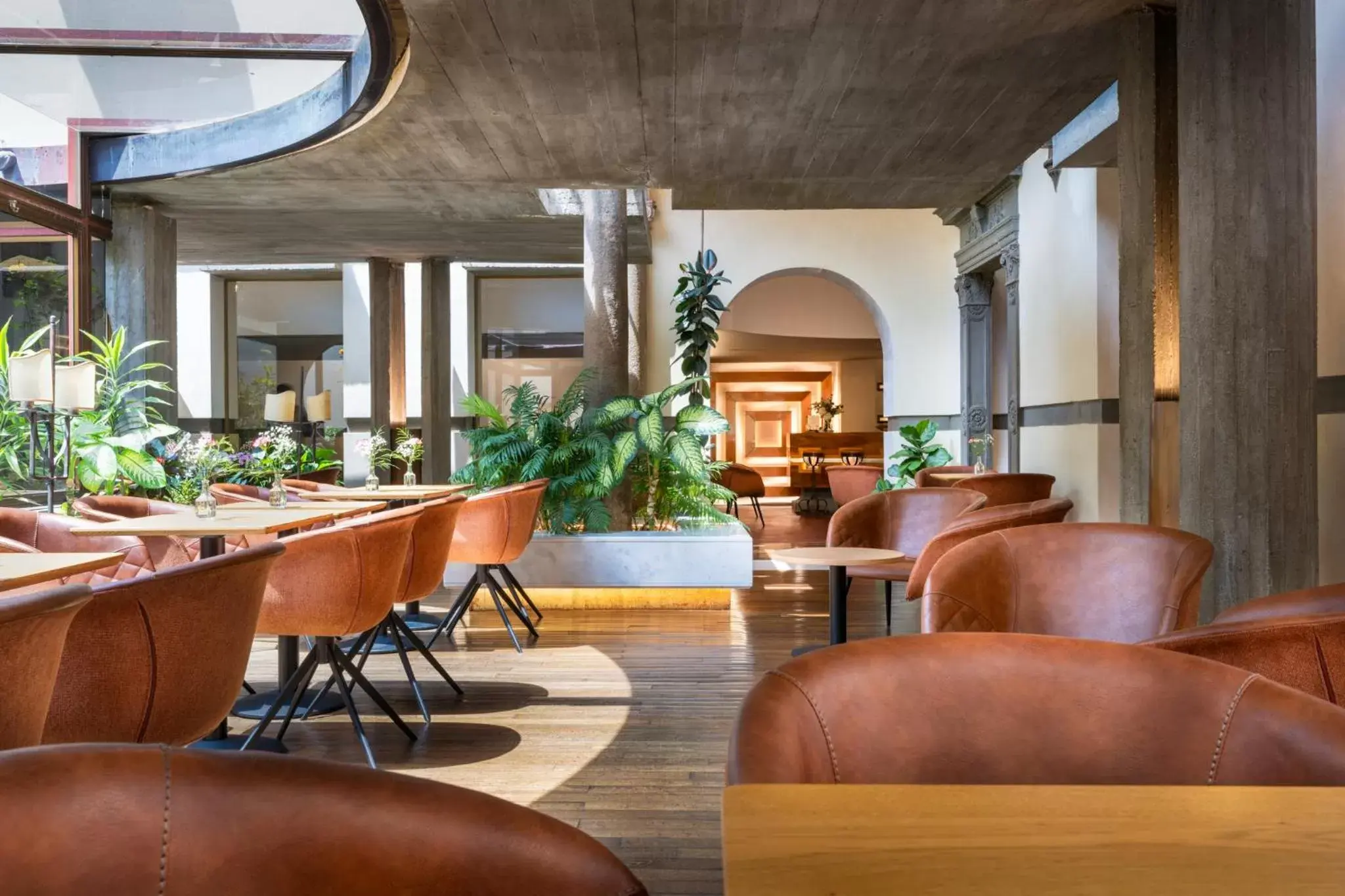 Lounge/Bar in Hotel Croce Di Malta