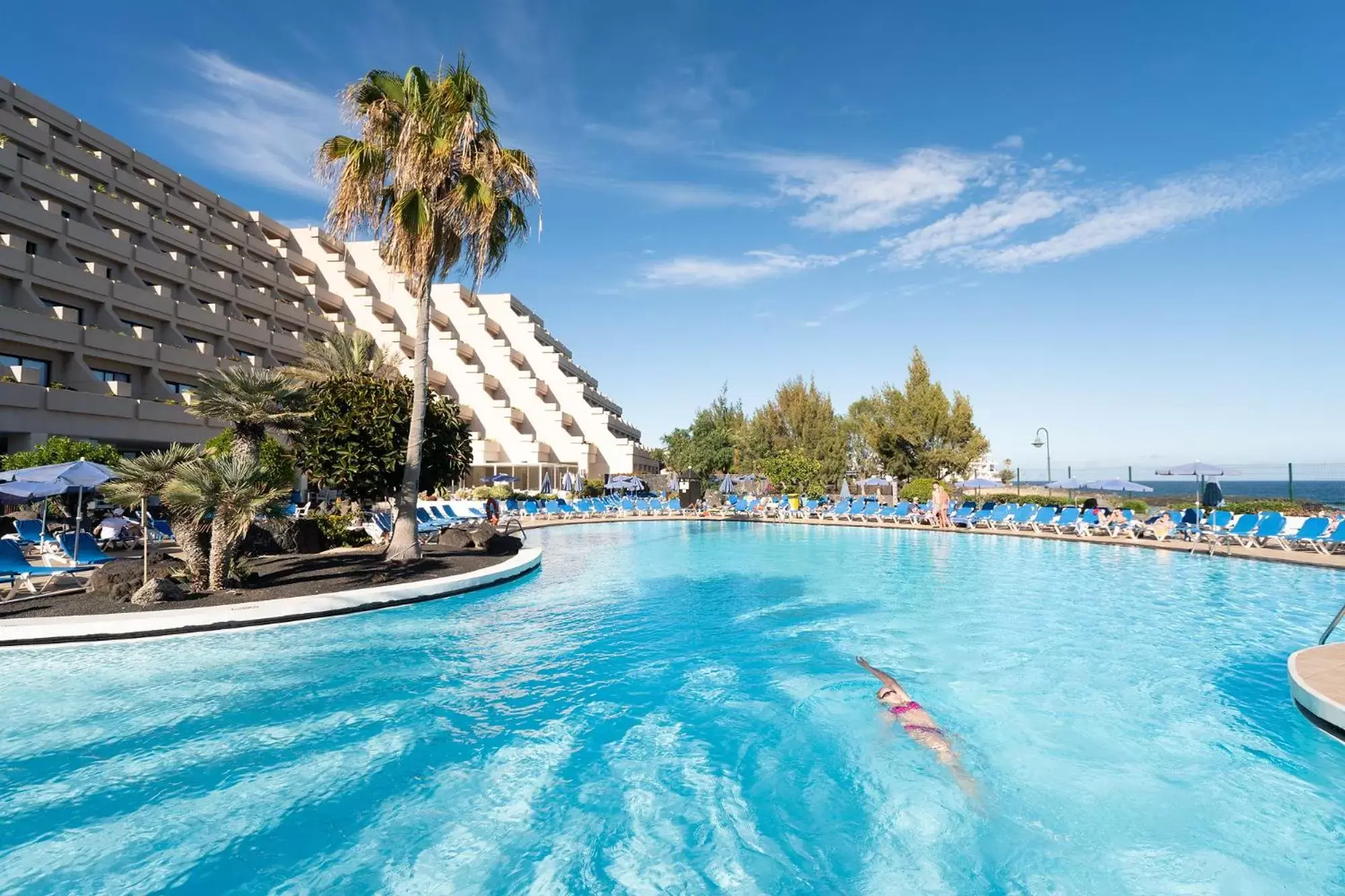 Pool view, Swimming Pool in Grand Teguise Playa