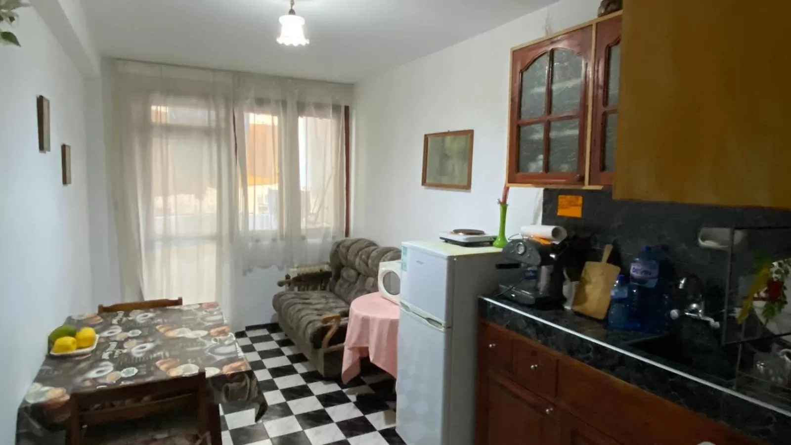 Kitchen or kitchenette, Kitchen/Kitchenette in Аria B&B