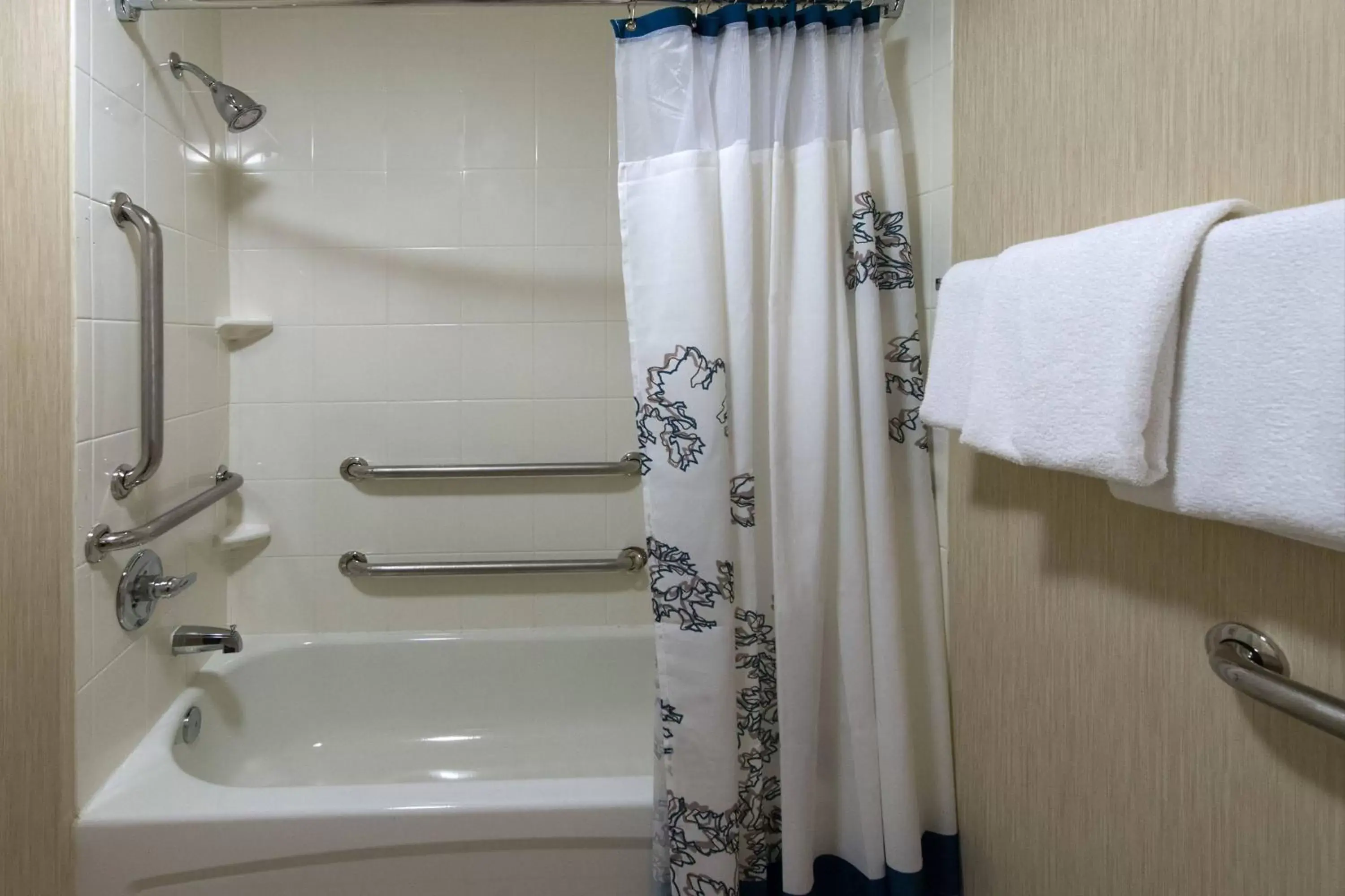 Bathroom in Residence Inn by Marriott Fayetteville Cross Creek