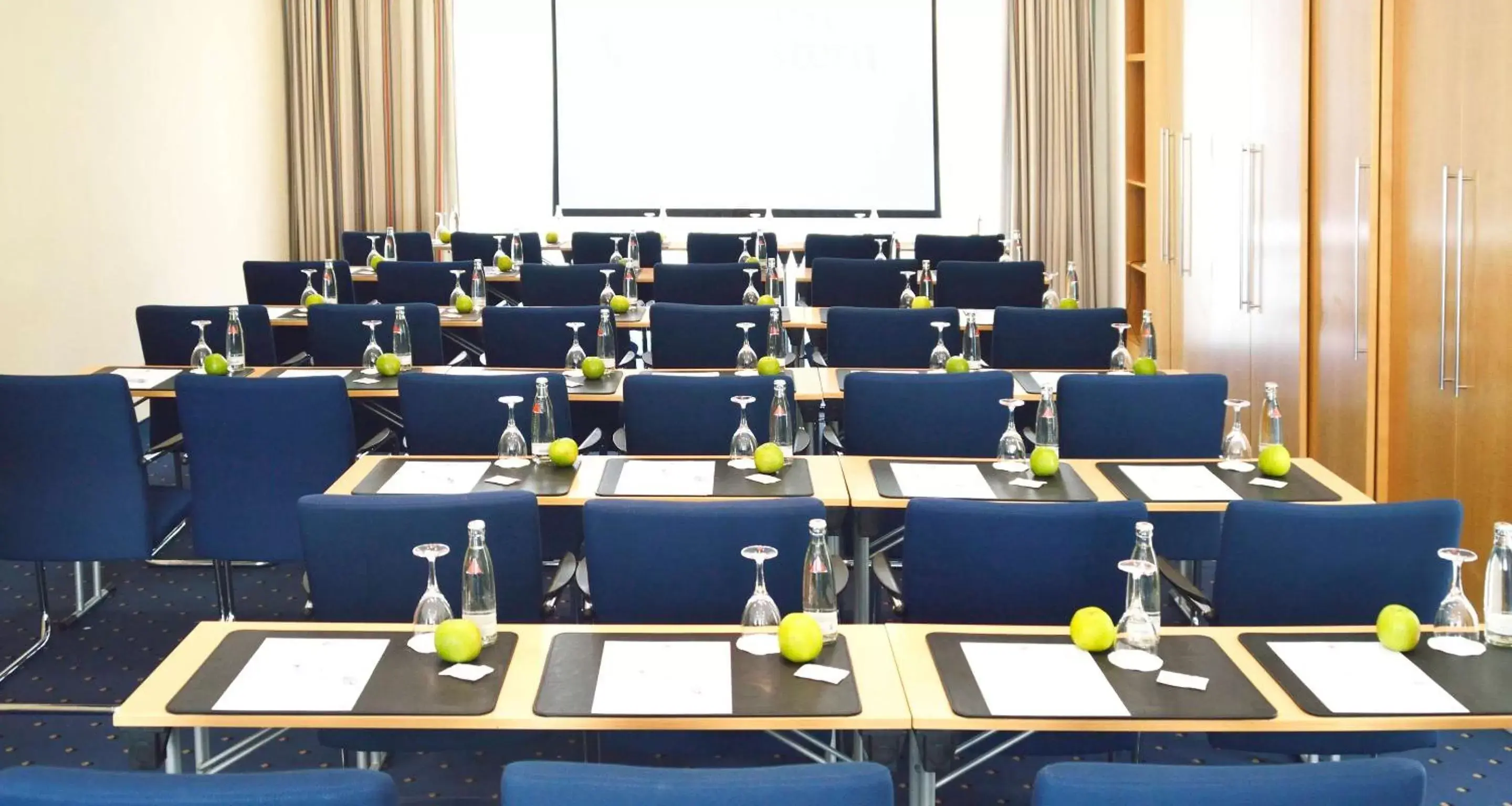 Meeting/conference room in Best Western Hotel Halle-Merseburg