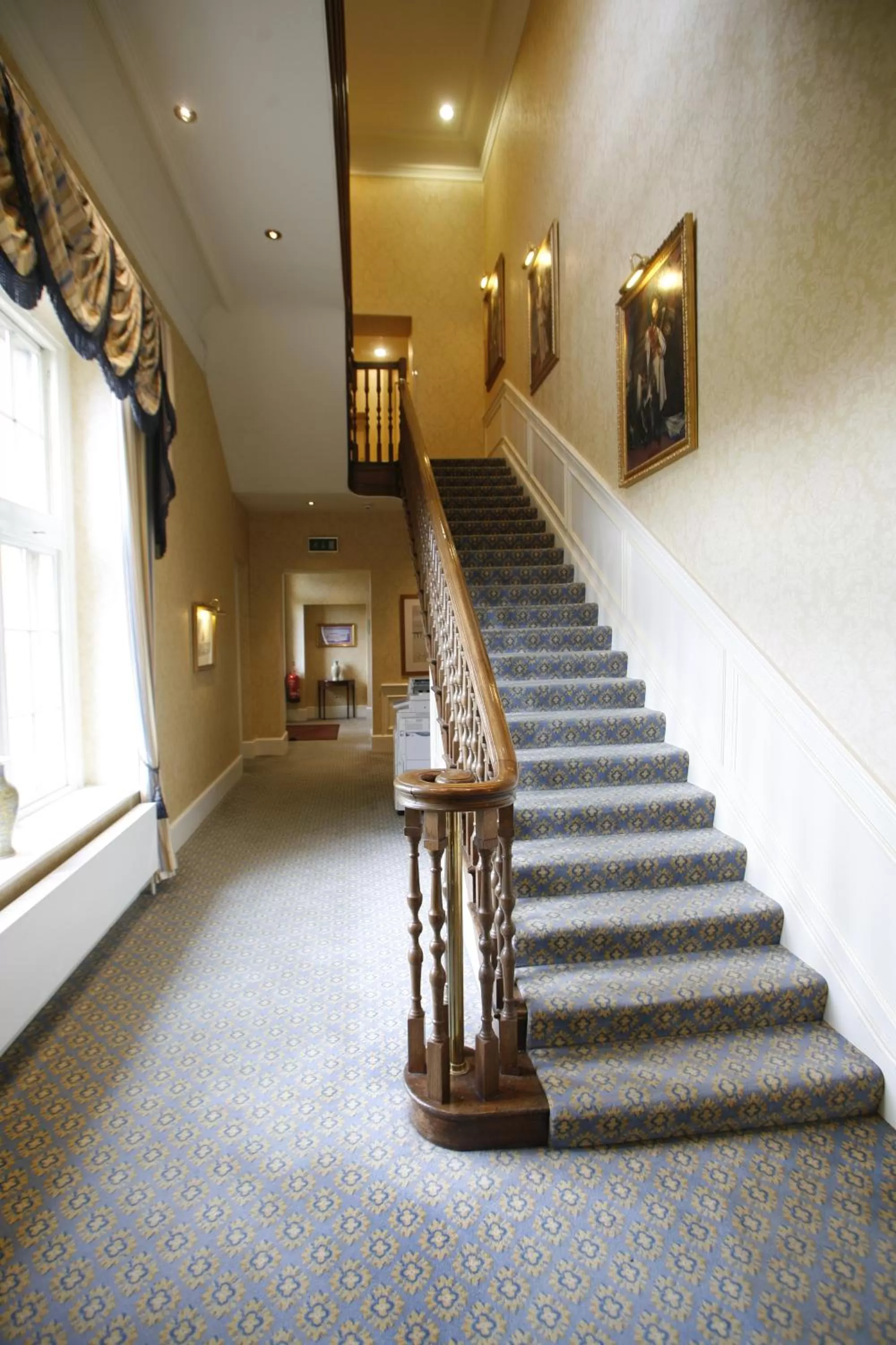 Decorative detail in De Vere Cranage Estate