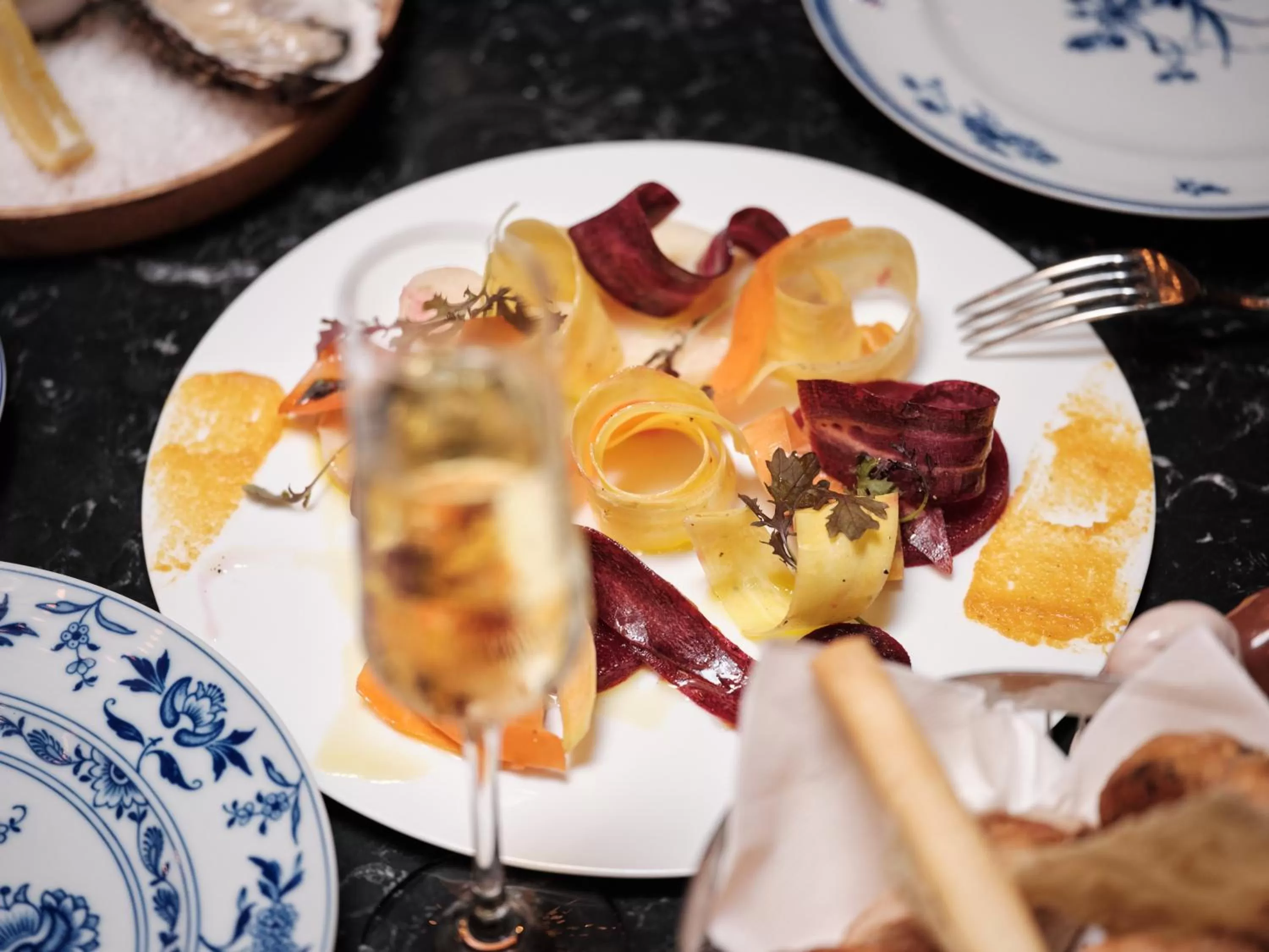 Restaurant/places to eat in Wittmore Hotel - Adults Only, Small Luxury Hotels