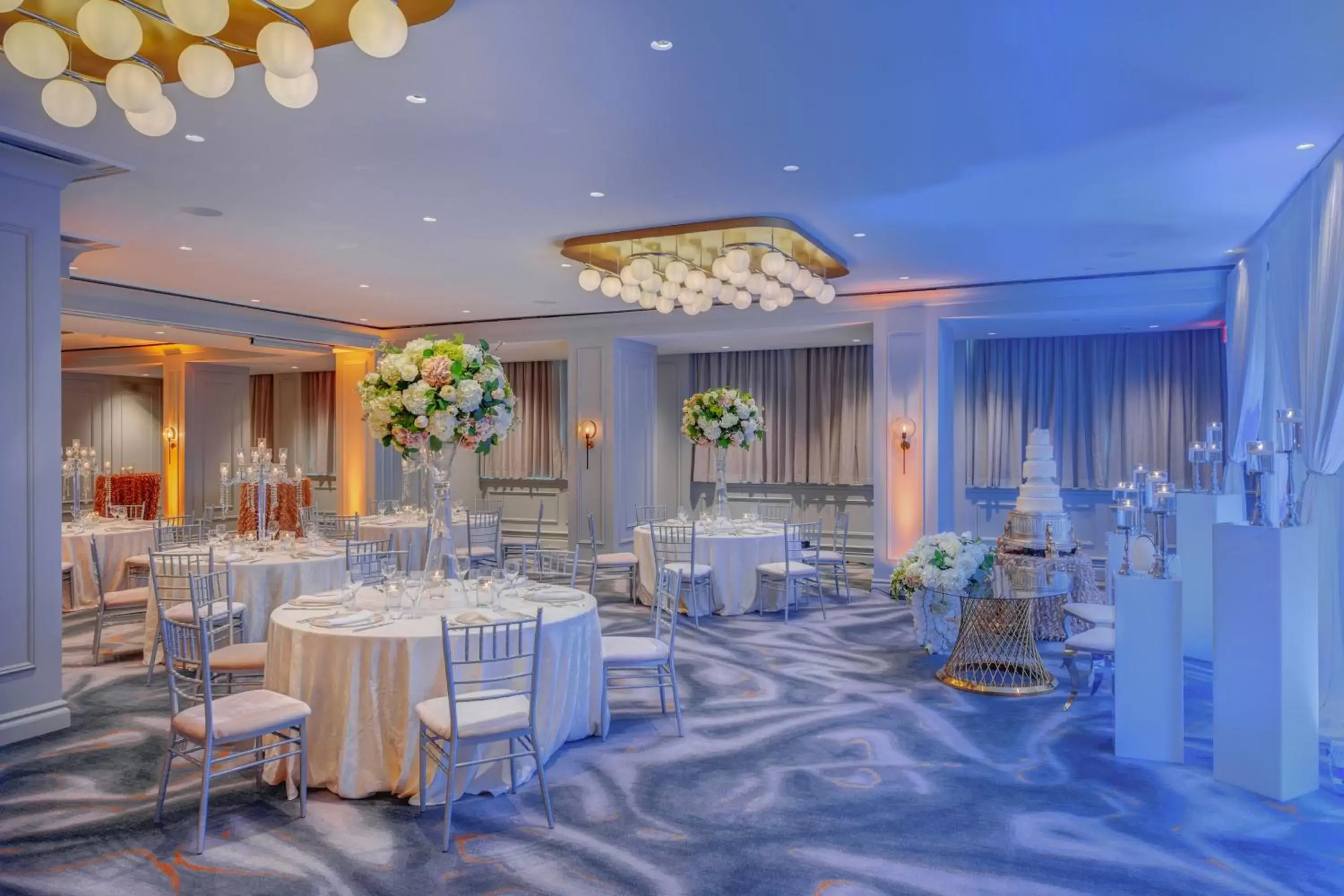 Lobby or reception, Banquet Facilities in The Madison Hotel