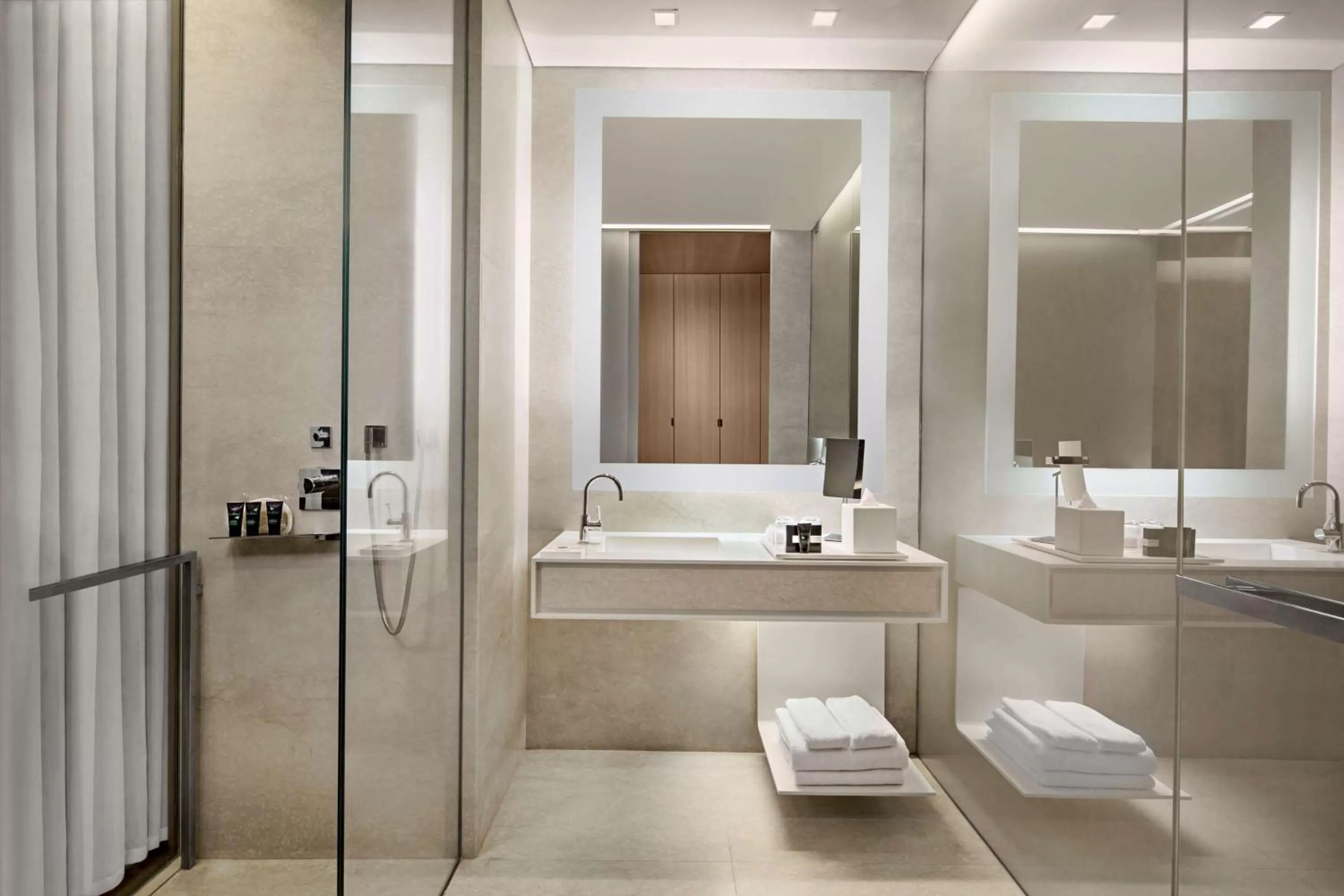 Bathroom in Hyatt Centric Levent Istanbul