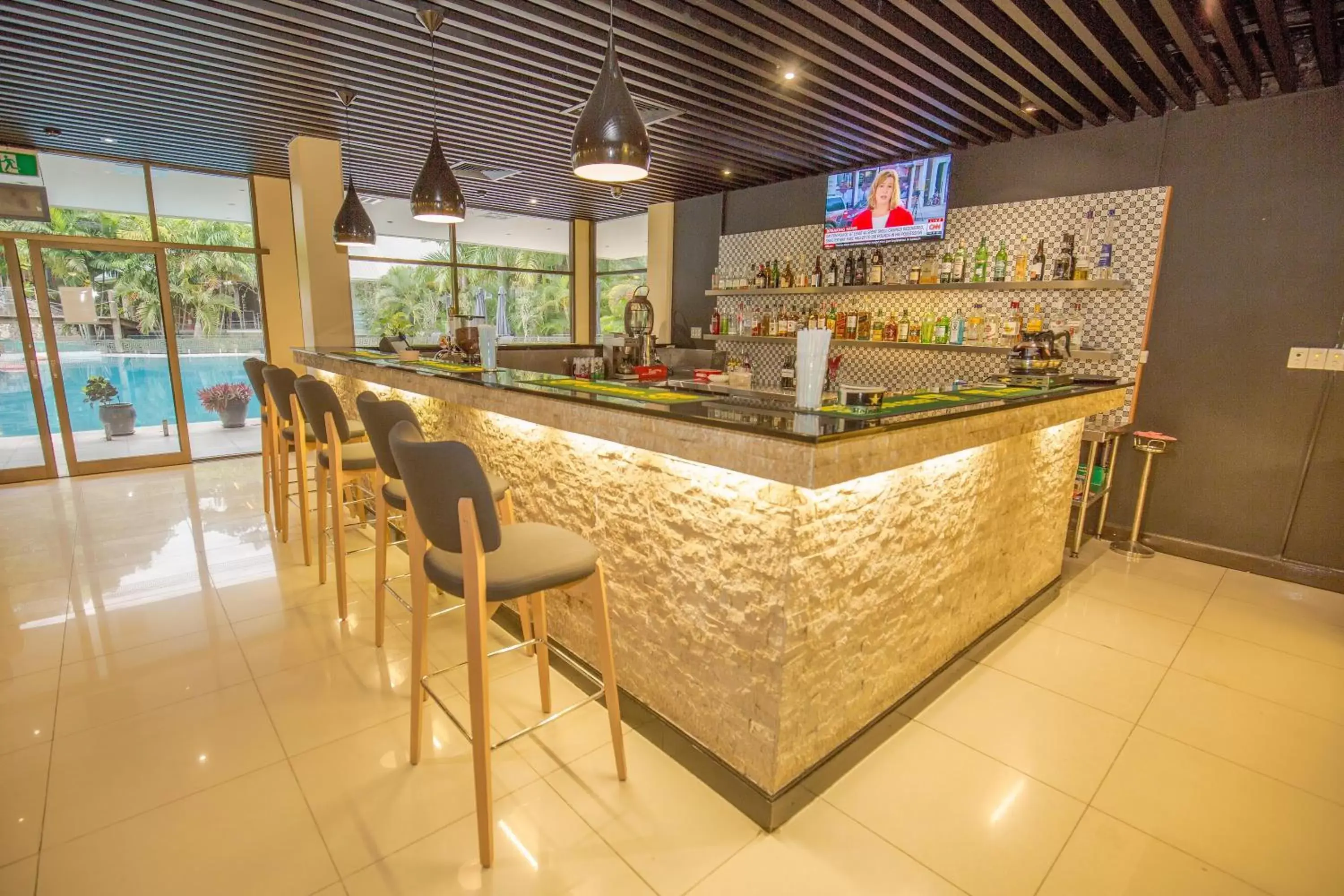 Lounge or bar, Lounge/Bar in Gateway Hotel