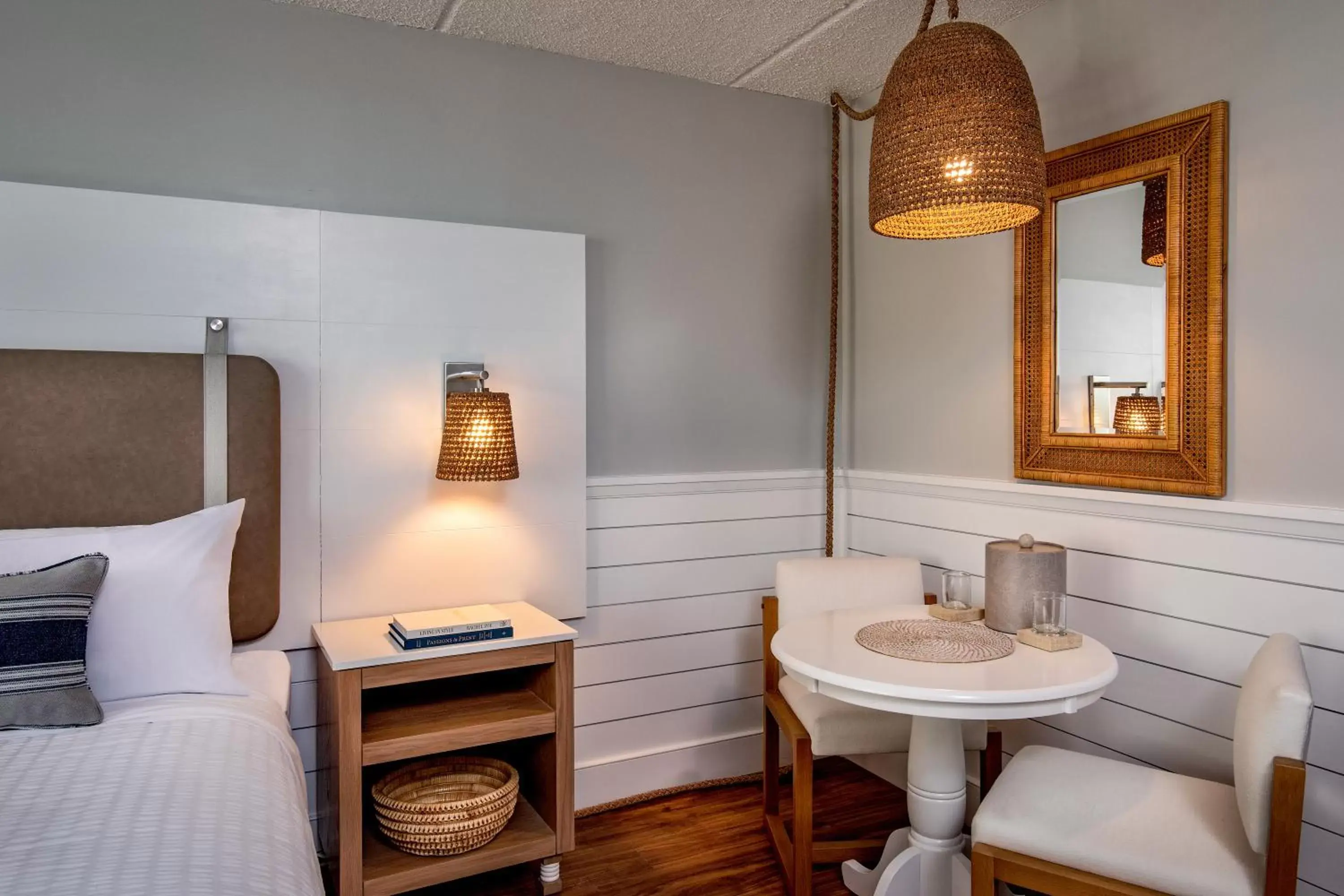 Photo of the whole room, Bathroom in Ashore Resort & Beach Club