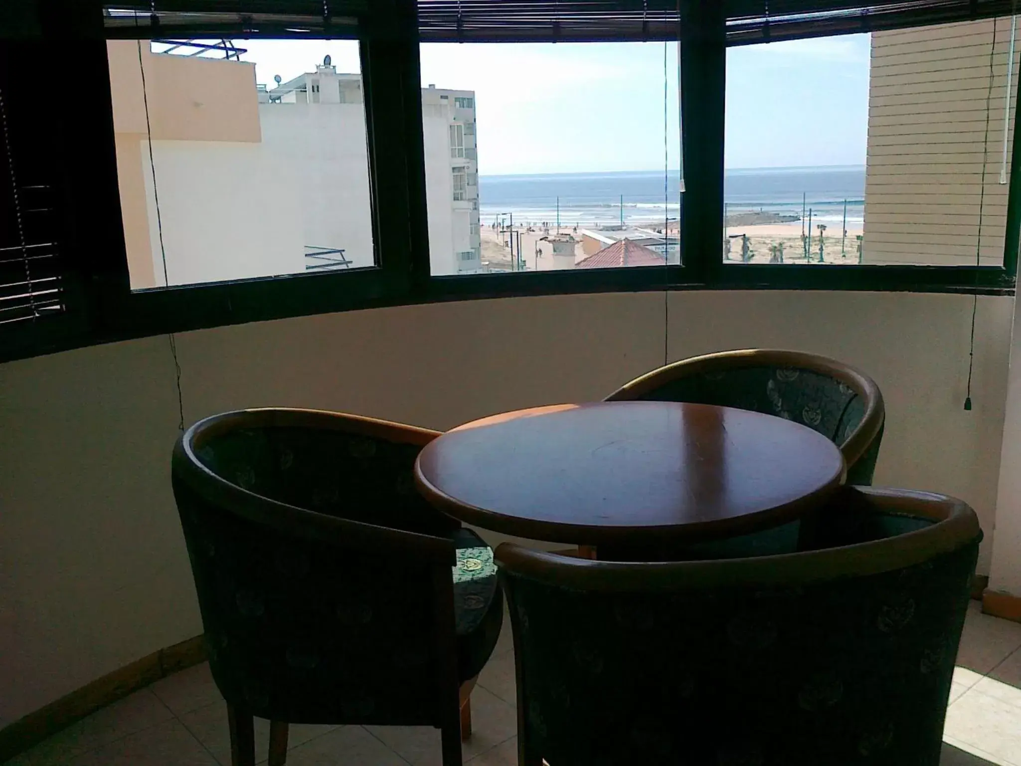 View (from property/room) in Real Caparica Hotel
