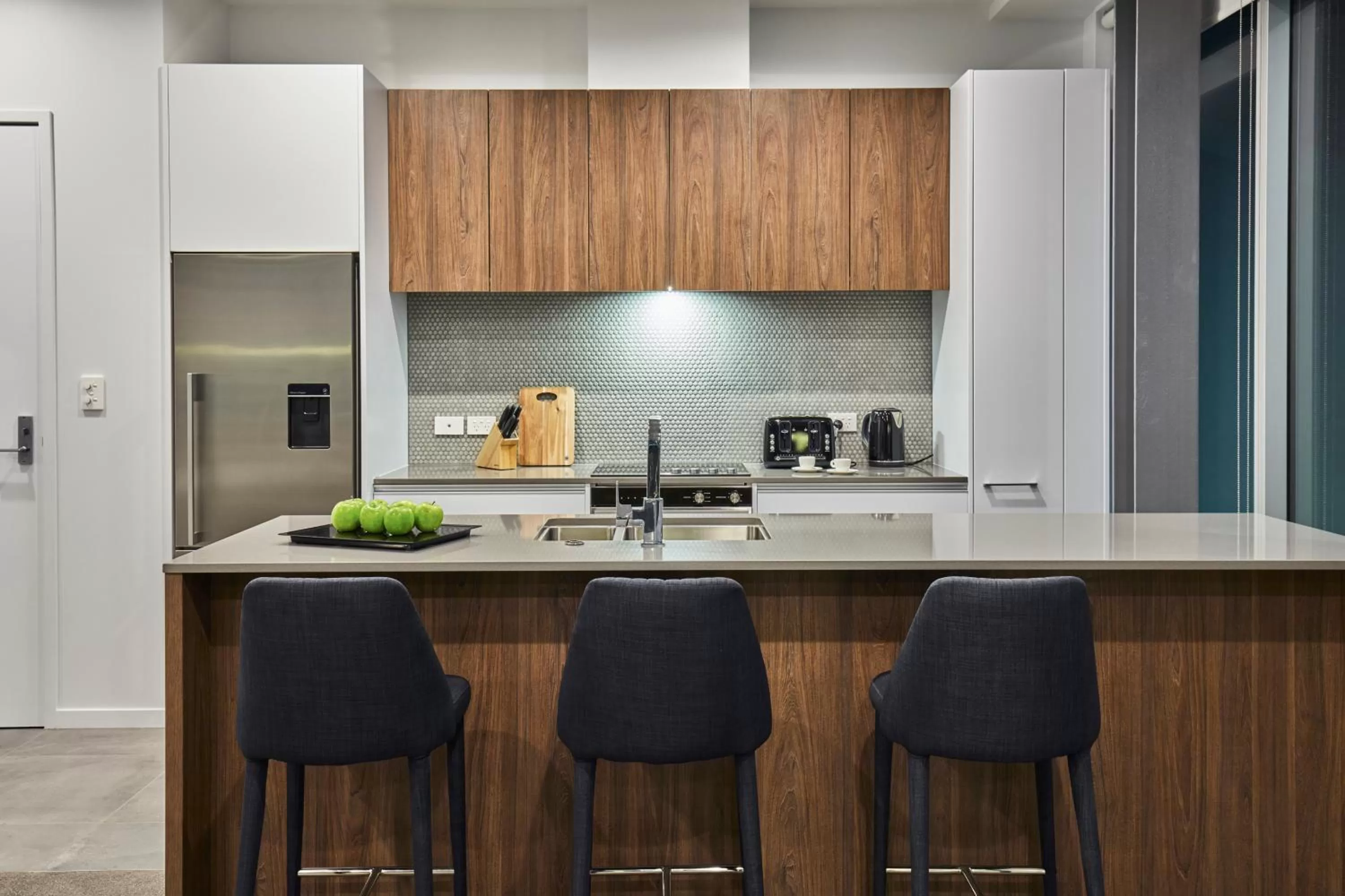 Coffee/tea facilities in Swiss-Belsuites Victoria Park Auckland