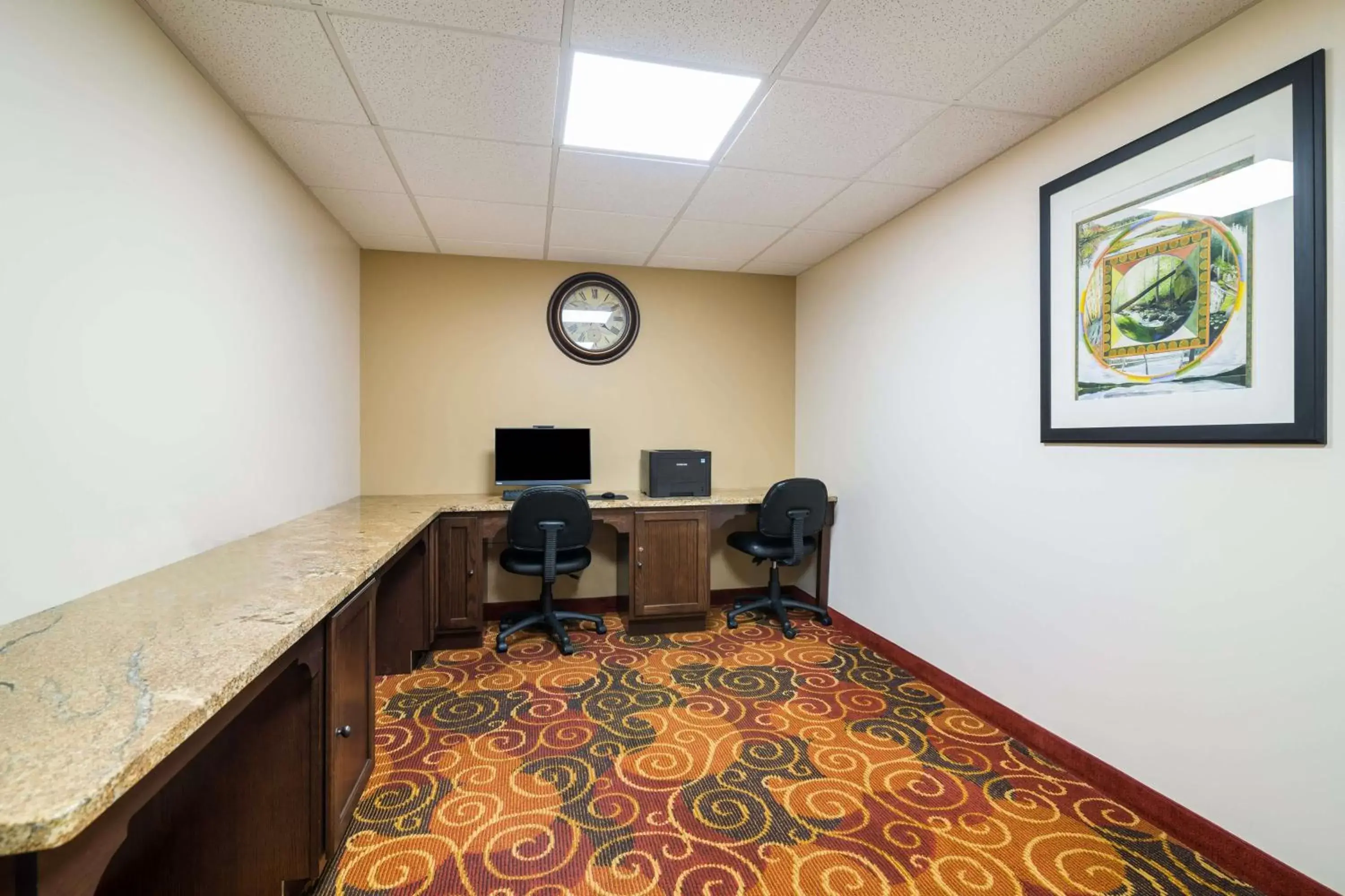 Business facilities in Best Western University Inn