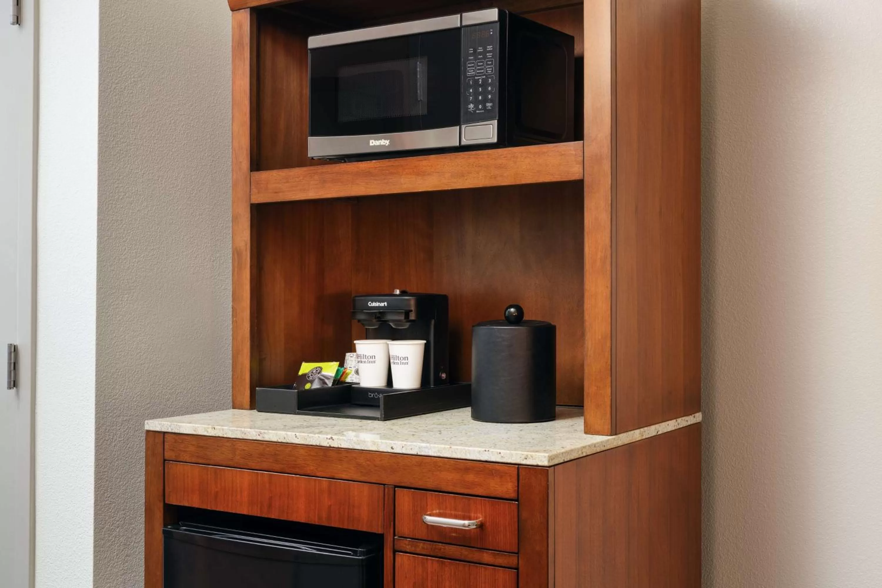 Coffee/tea facilities in Hilton Garden Inn Atlanta Midtown