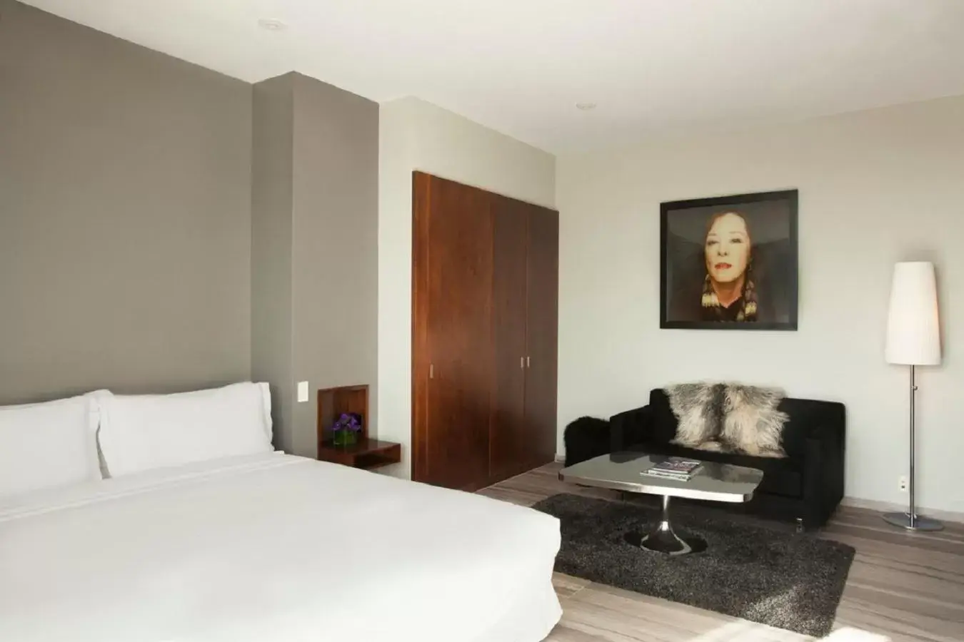 Bedroom, Bed in Hotel on Rivington