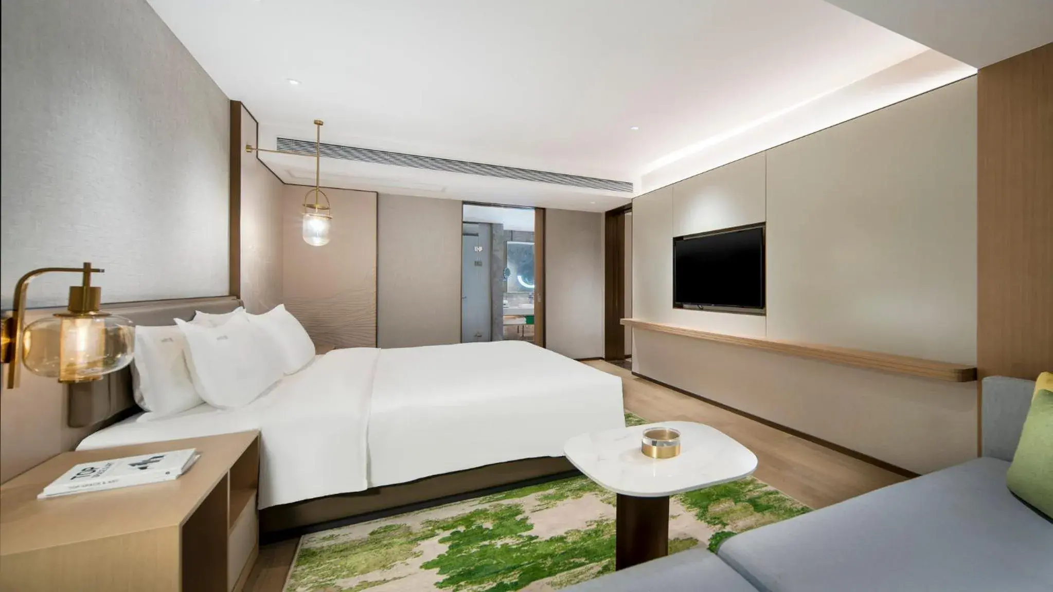 Photo of the whole room in Holiday Inn Changsha Malanshan, an IHG Hotel
