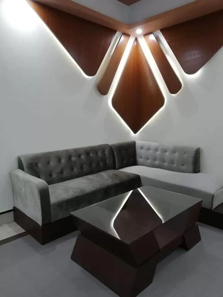 Seating Area in Hotel Grace inn