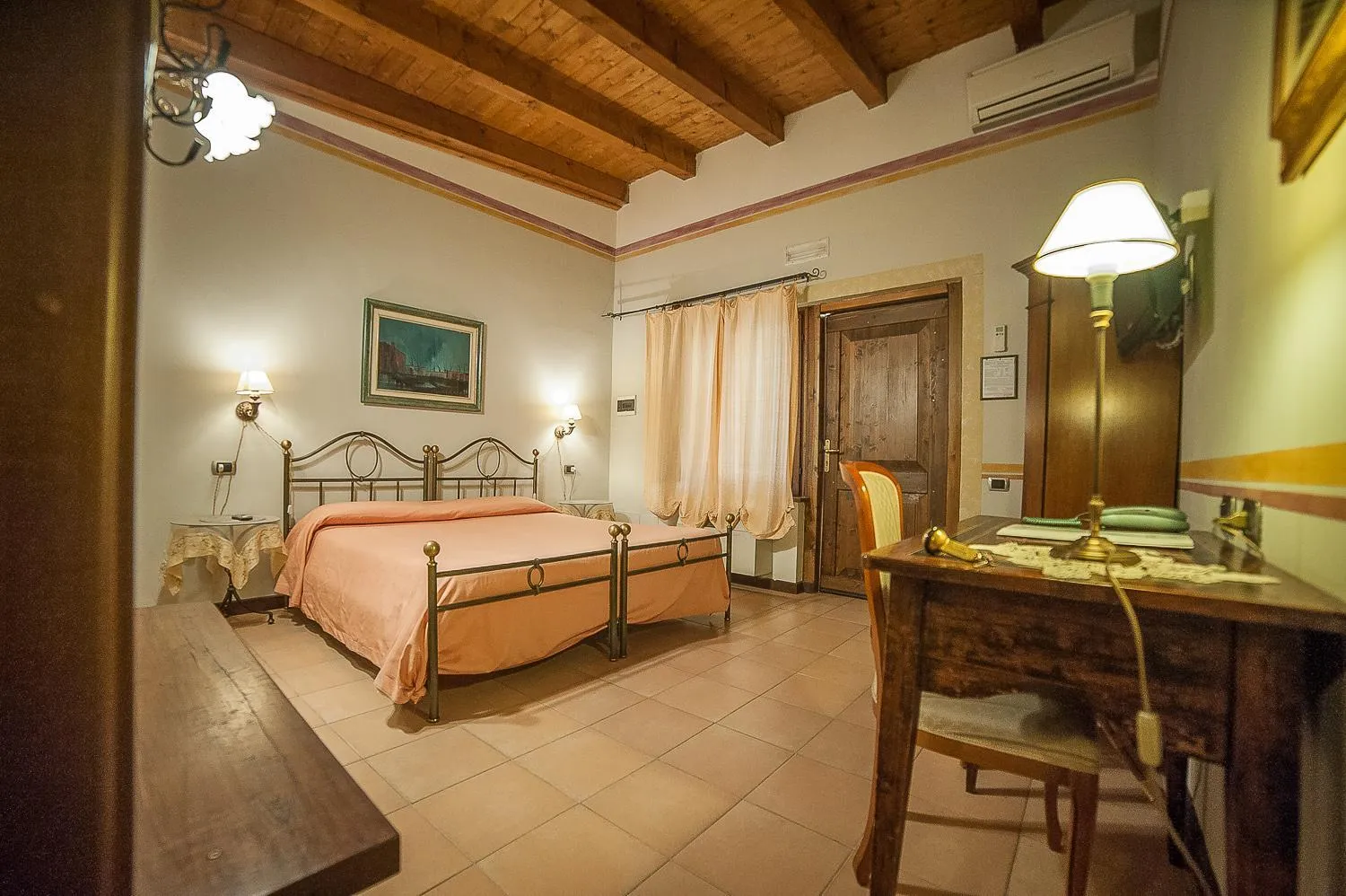 Photo of the whole room, Bed in Park Hotel Elefante