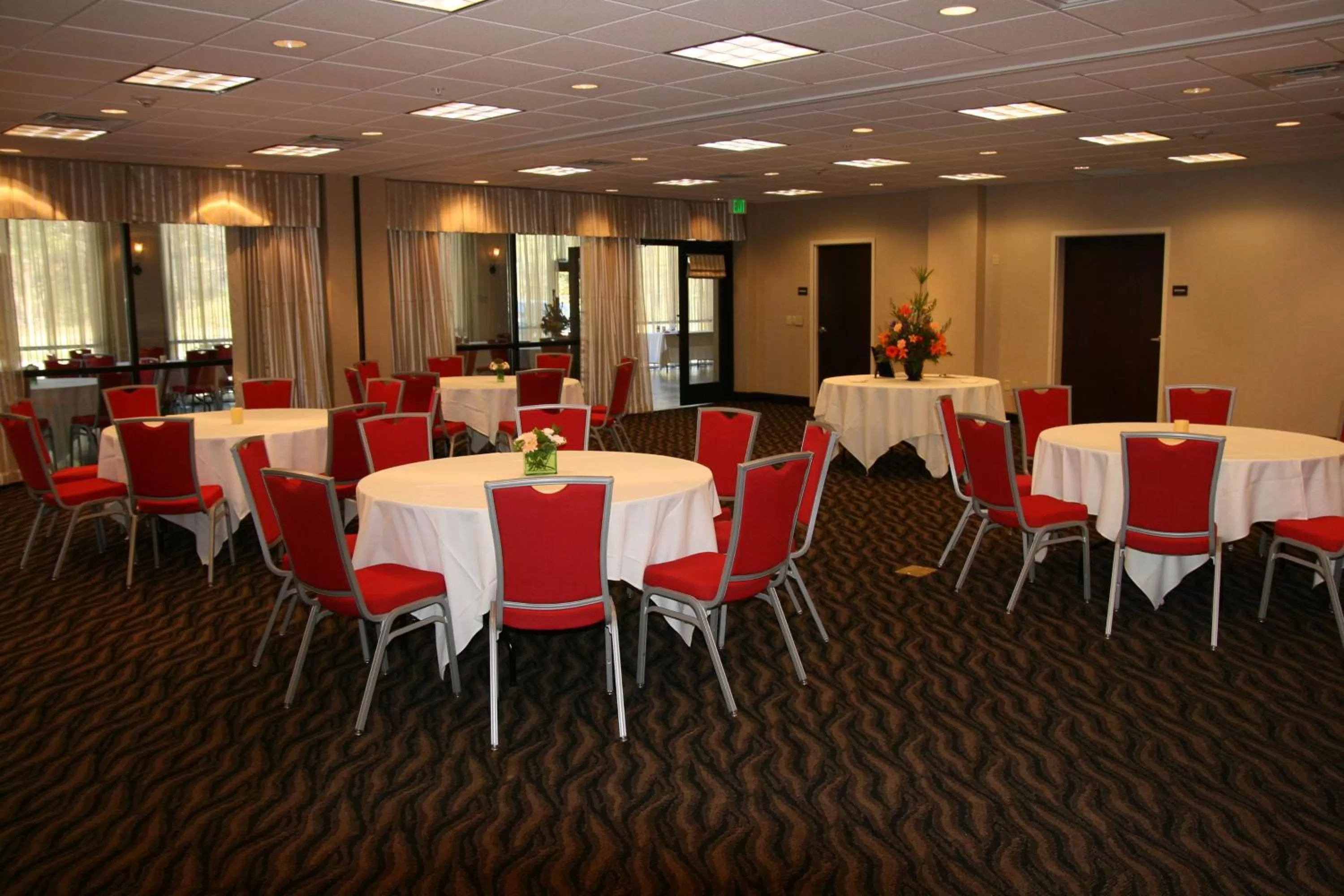 Meeting/conference room in Hampton Inn Jacksonville