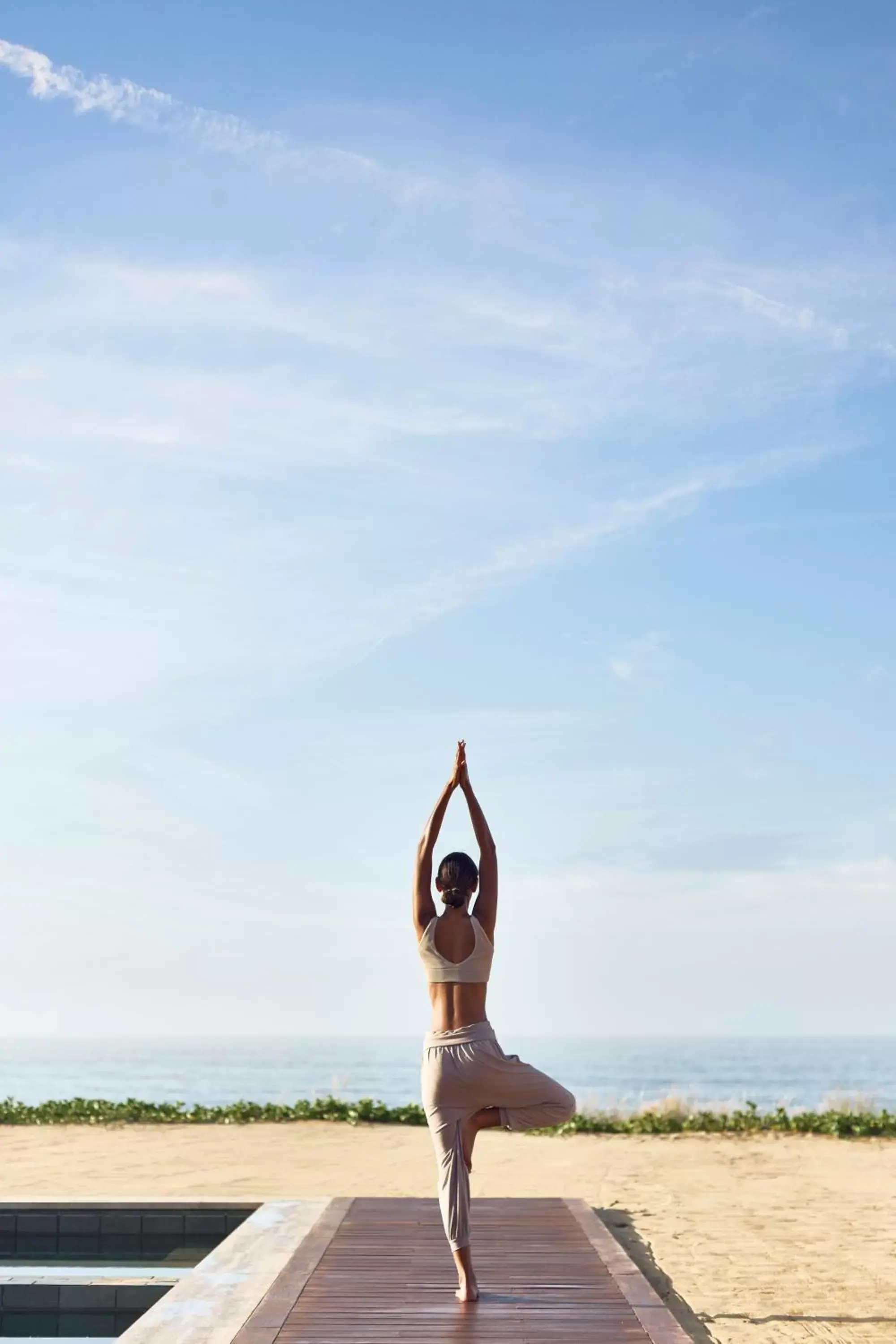 Fitness centre/facilities in Zadún, a Ritz-Carlton Reserve