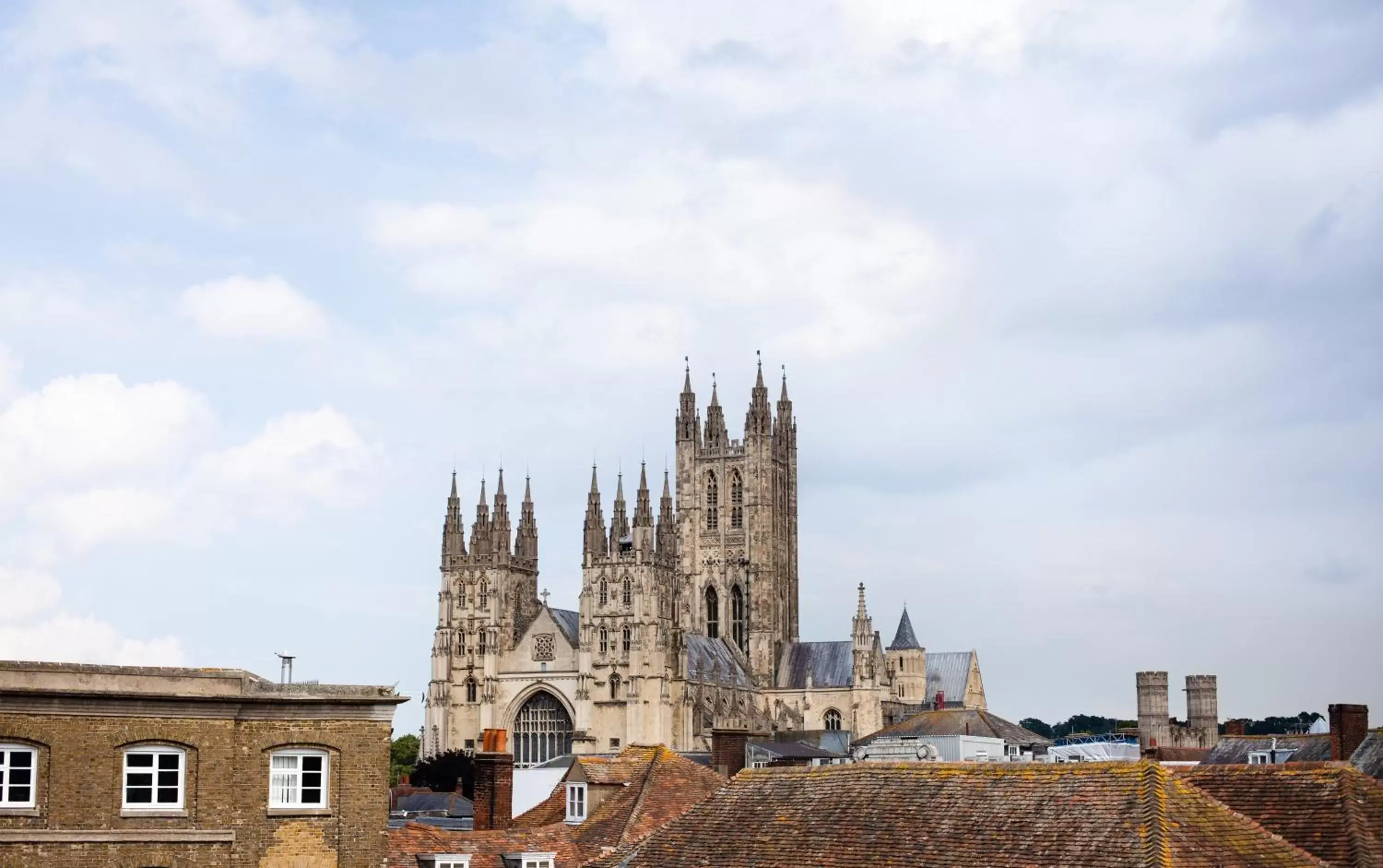 On-site shops in ABode Canterbury